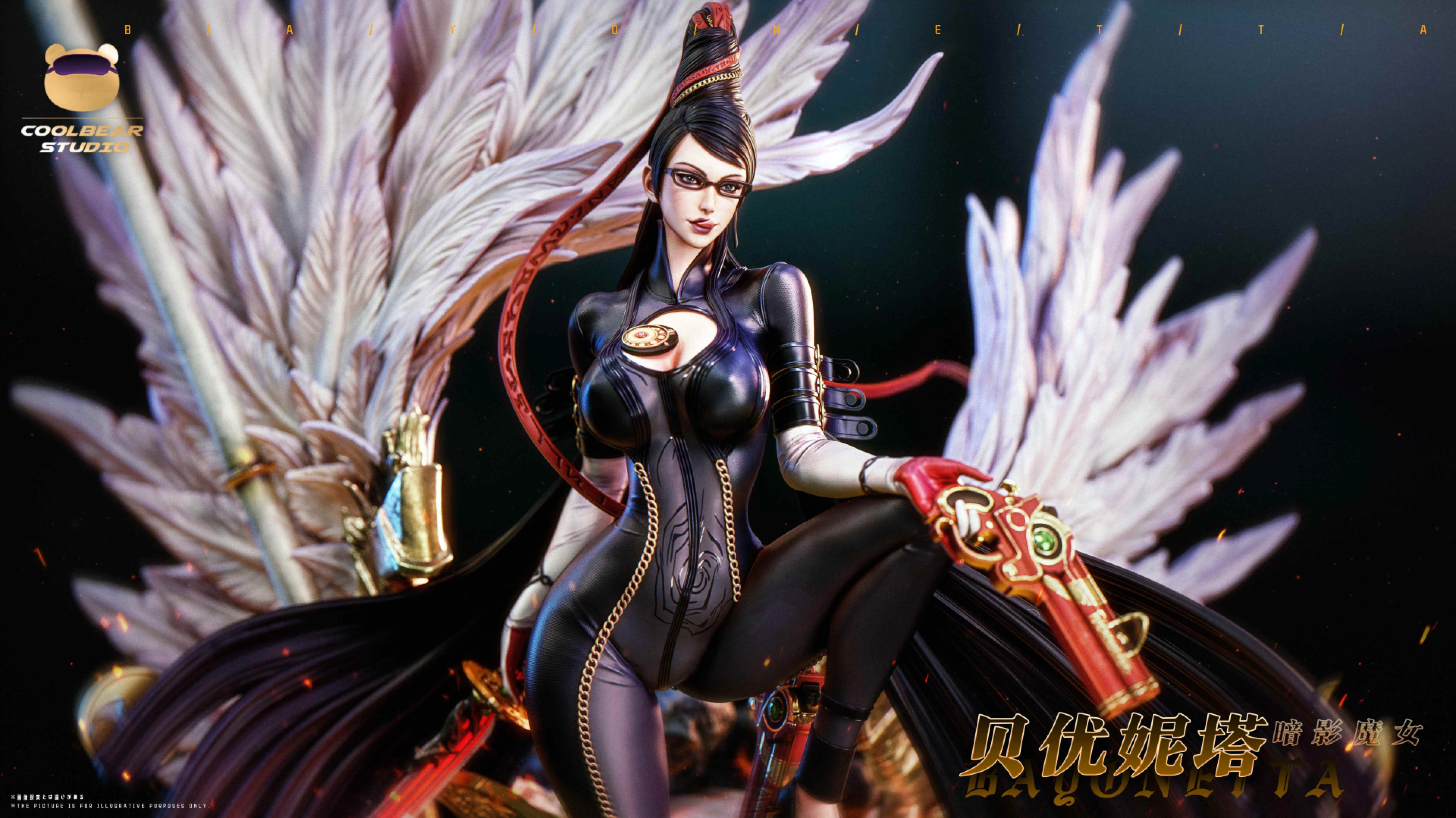 [預購]coolbear 魔兵驚天錄 蓓優妮塔