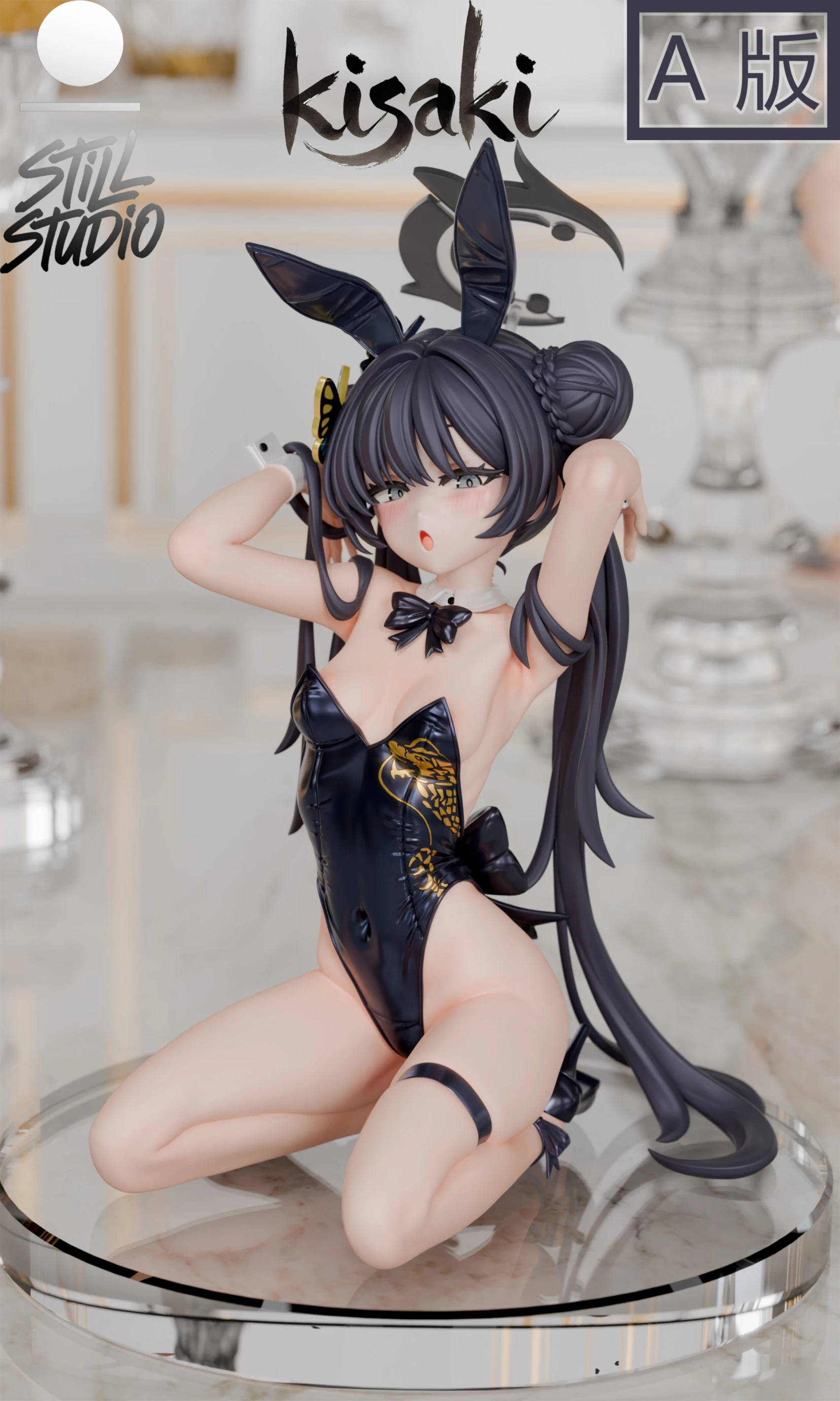[預購]Still 蔚藍檔案 兔女郎妃妃