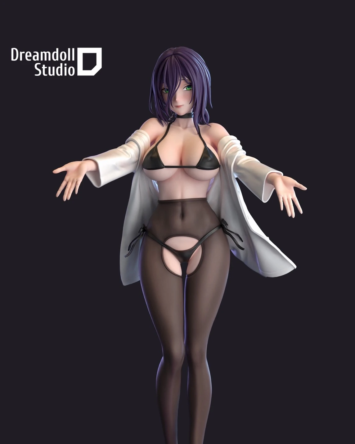 [預購補款]DreamDoll 鏈鋸人 蕾塞