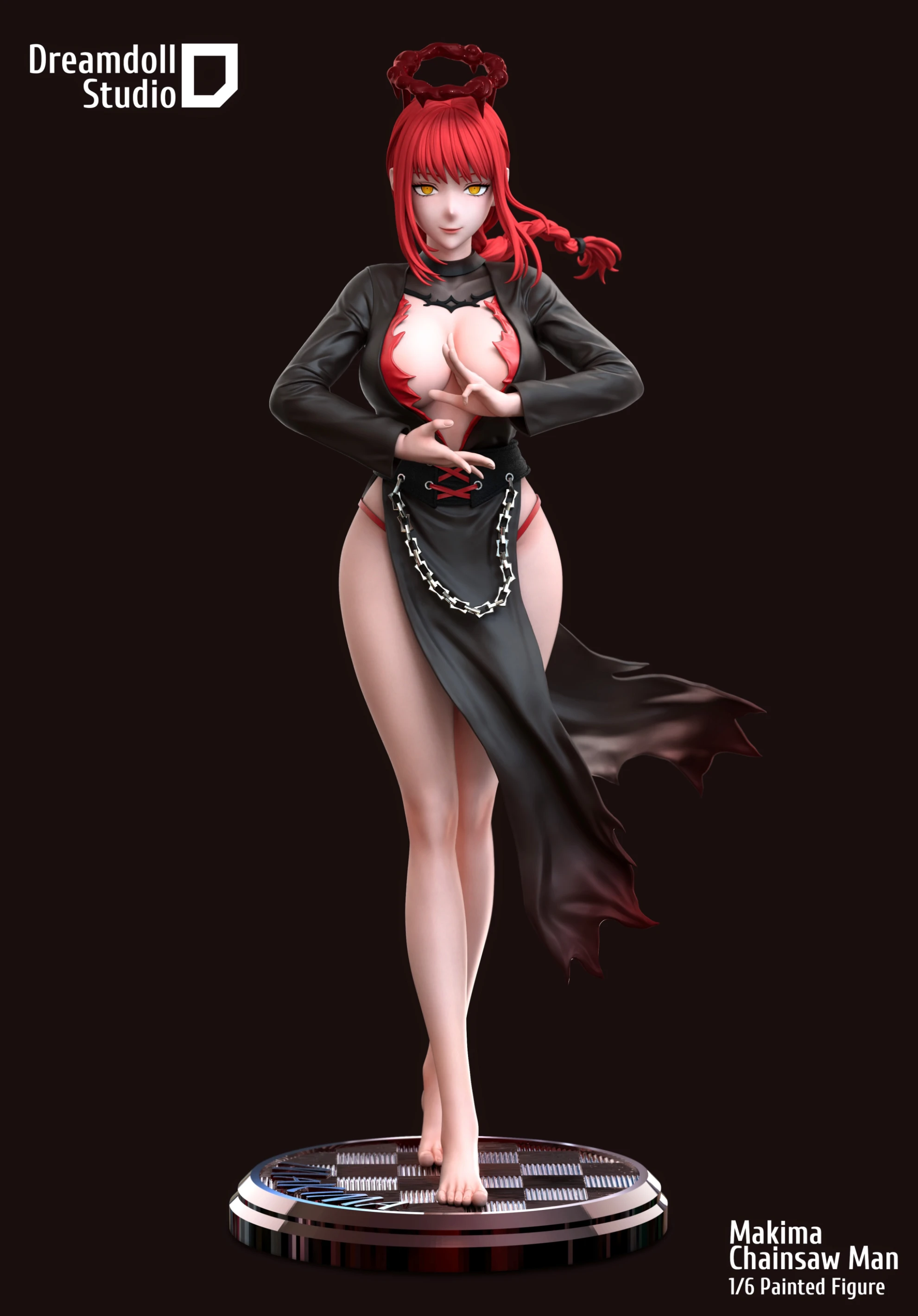 [預購]DREAM DOLL 鏈鋸人 瑪奇瑪