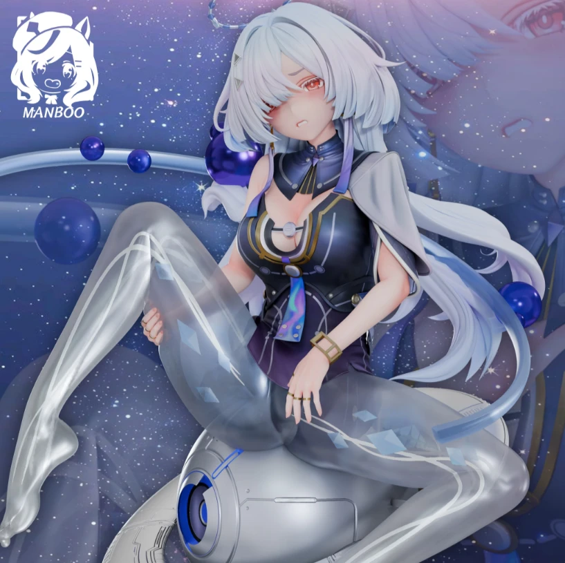 [預購]曼波 鳴潮 莫寧