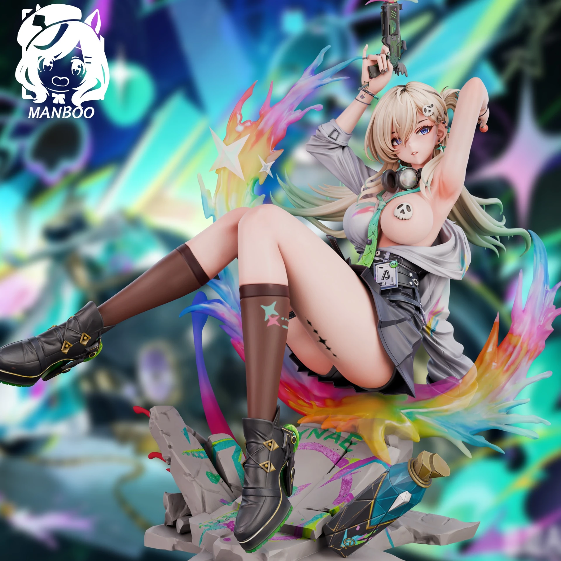 [預購]曼波 鳴潮 琳奈