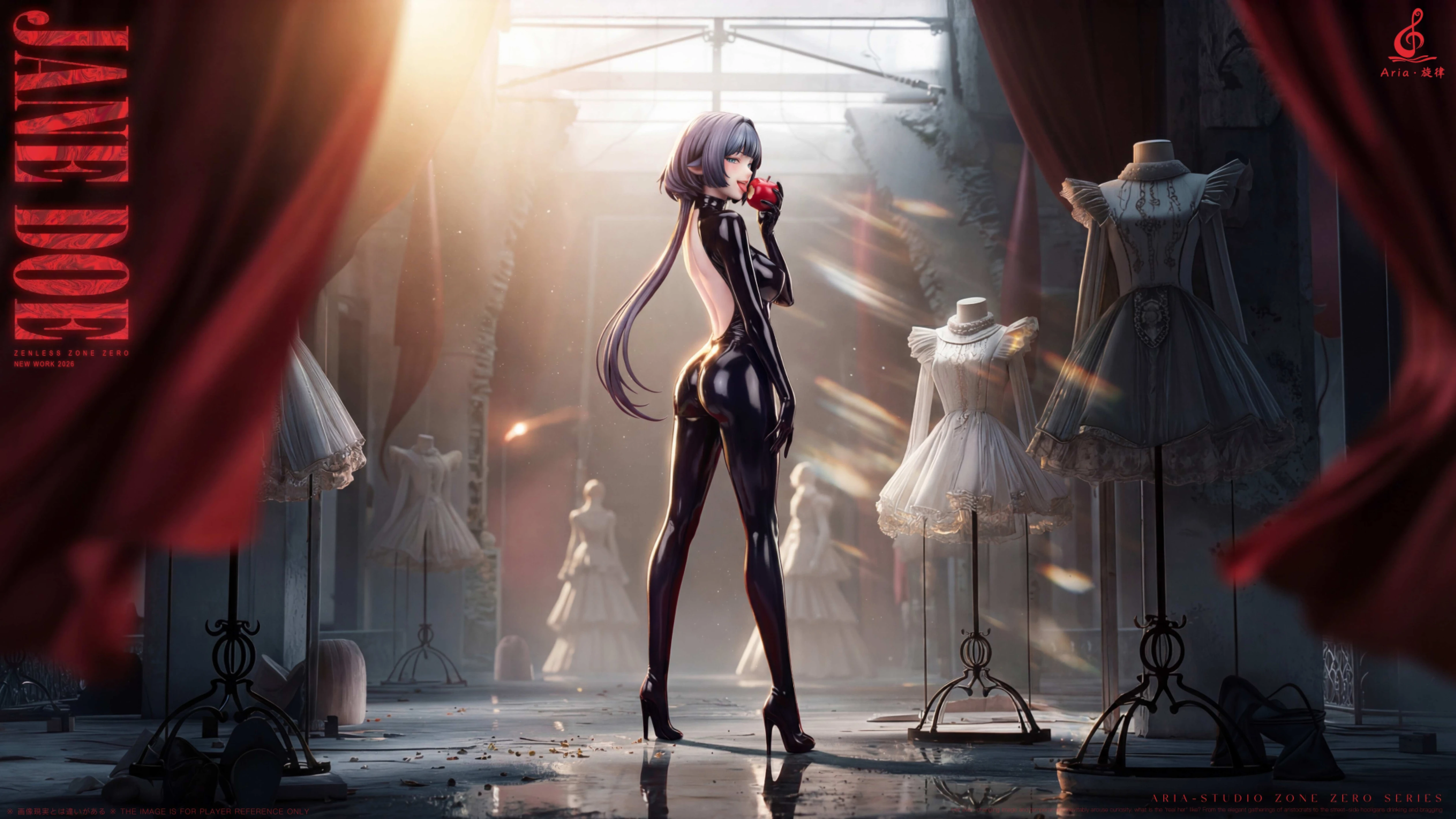 [預購]旋律 絕區零 簡·杜(Jane Doe)