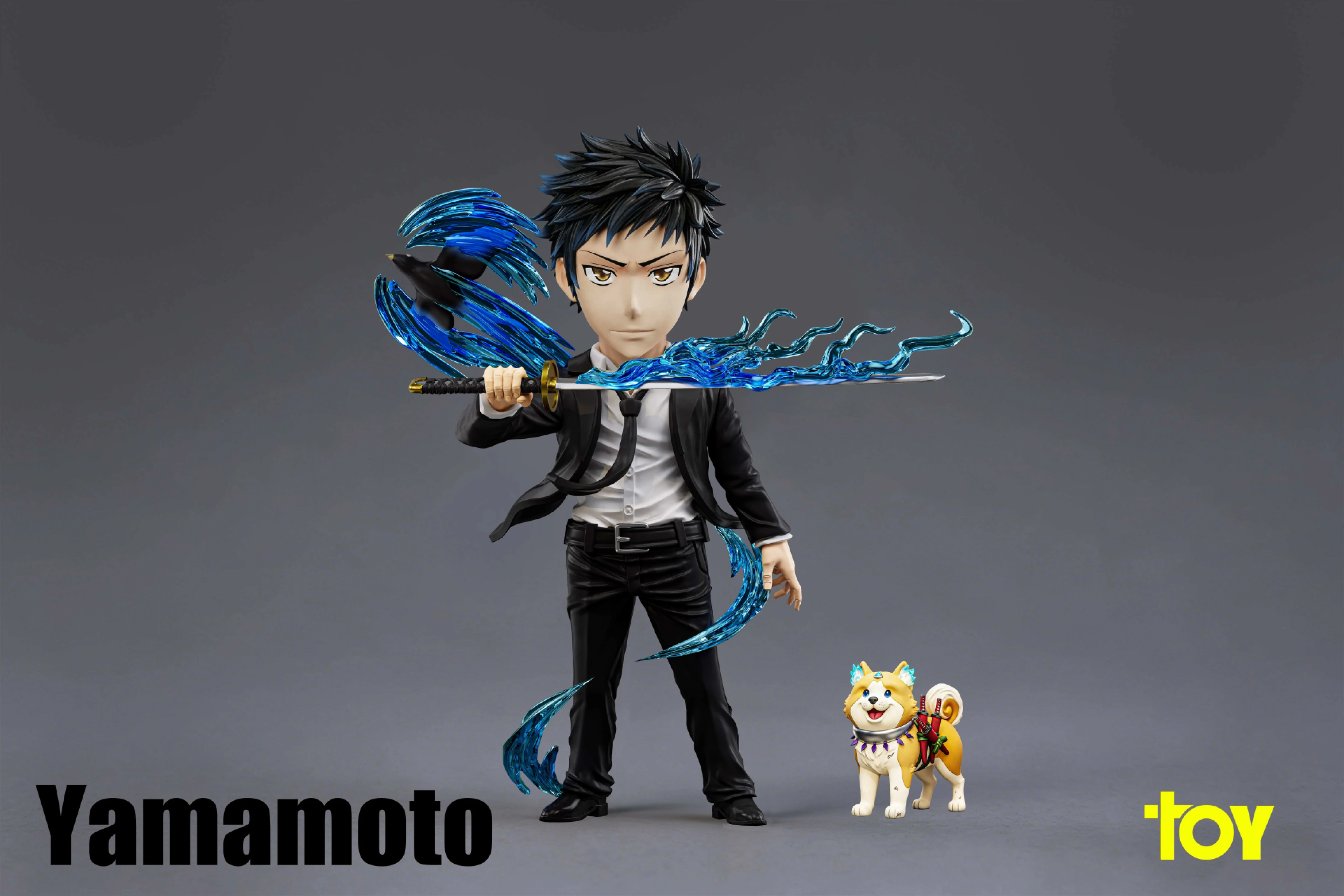 [預購]TOY 家庭教師 山本武