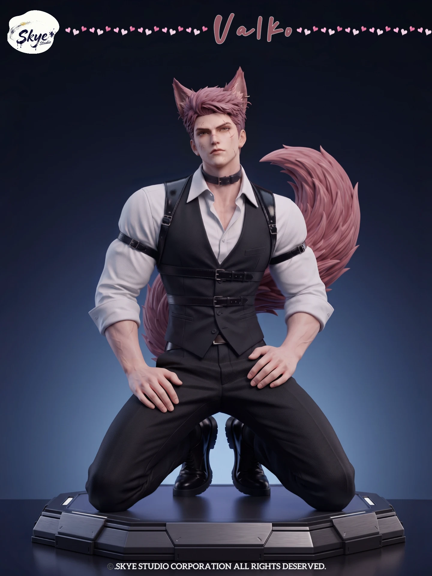  [預購]Skye 戀與深空 敖尹