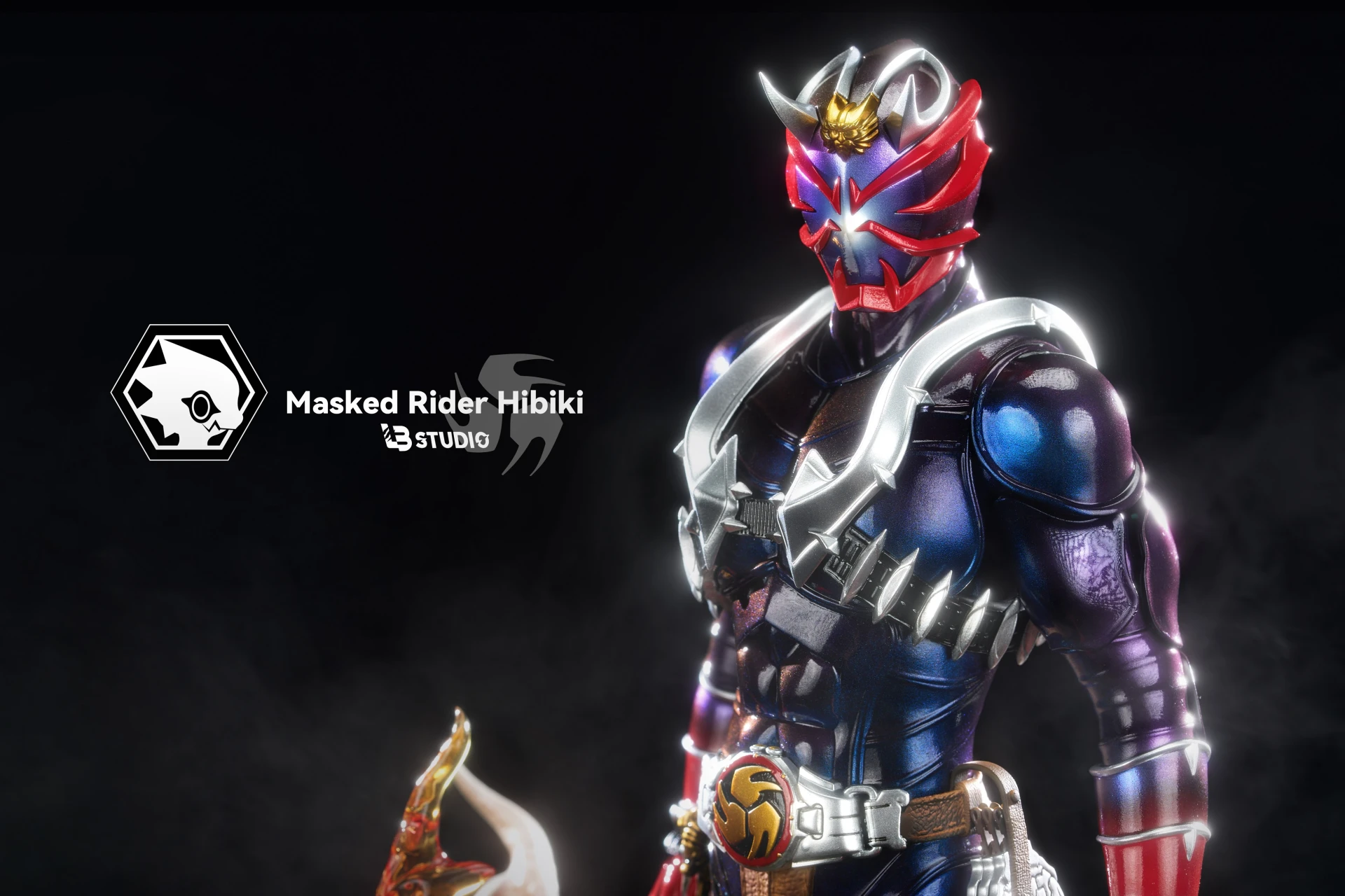 [預購]LB 假面騎士 假面騎士響鬼
