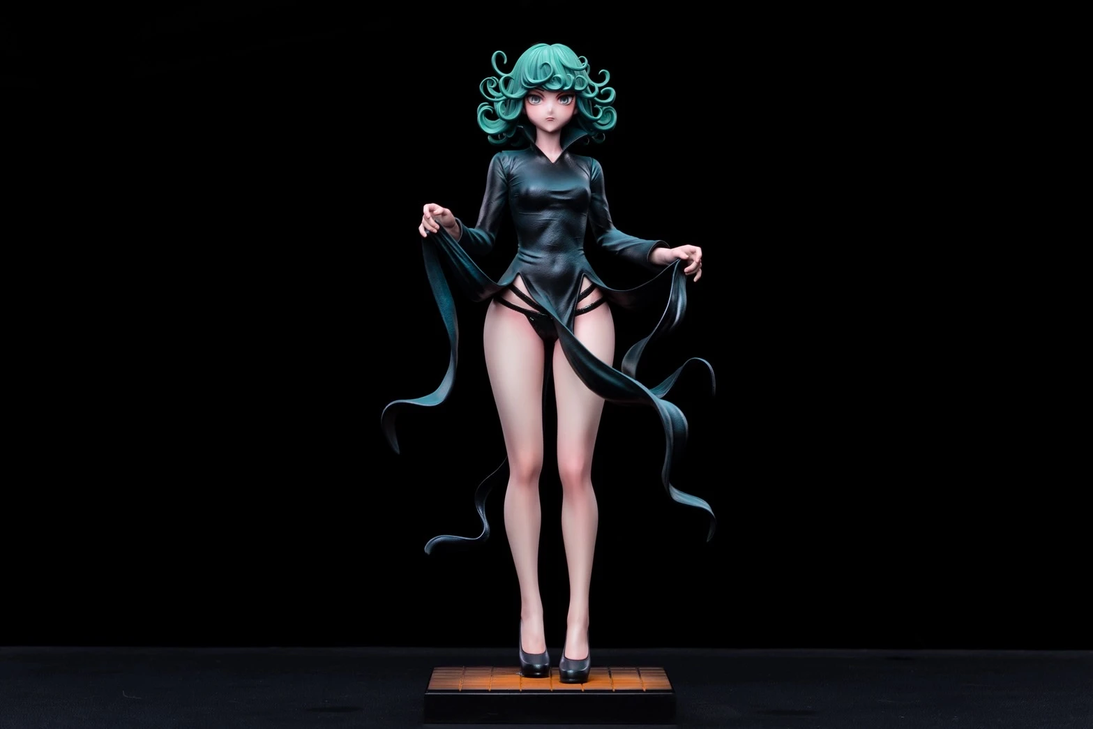 [預購]少女社 一拳超人 戰慄的龍卷 One Punch Man