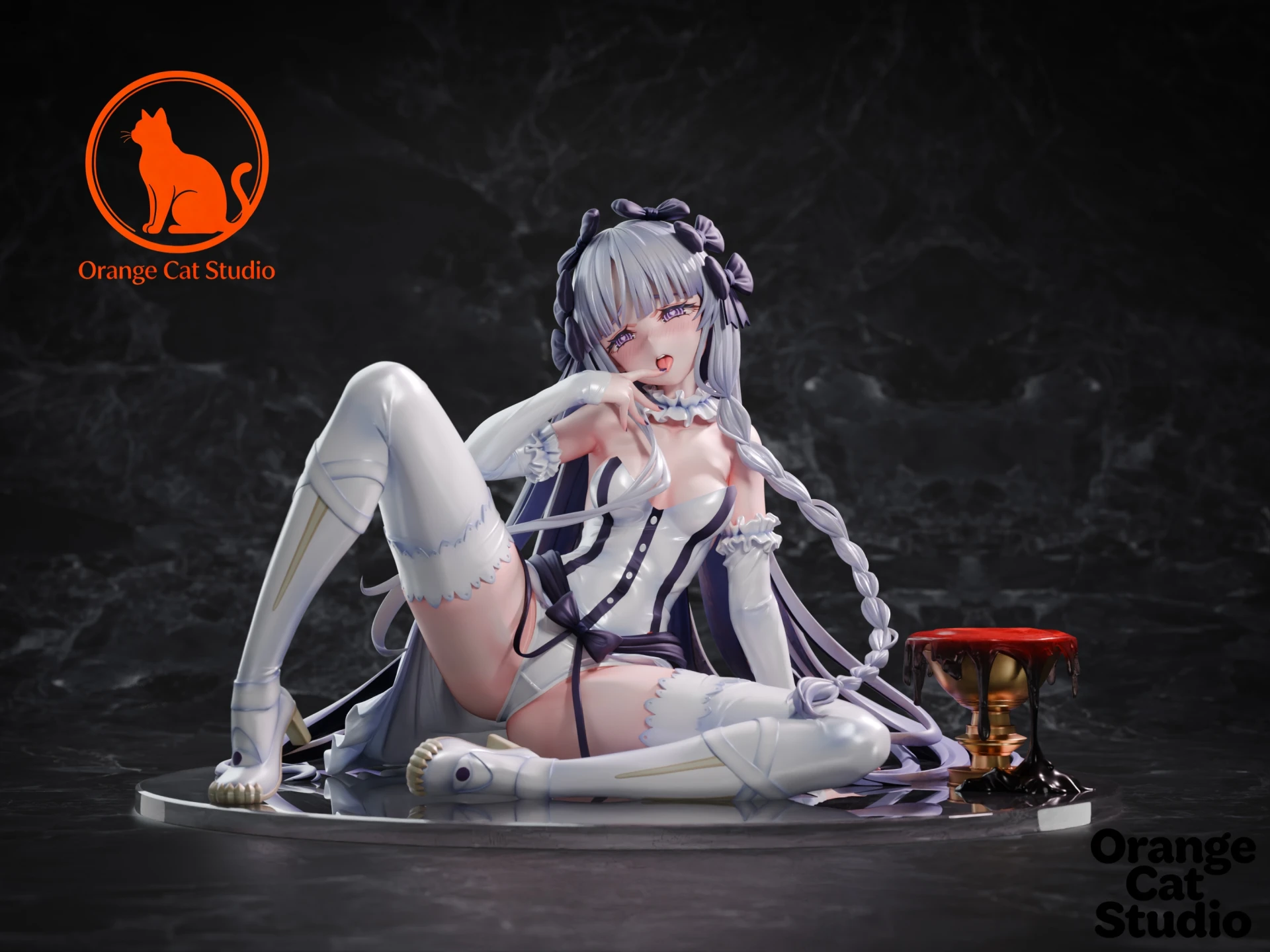 [預購]Orange Cat Fate/strange Fake 橫飛姬(弗蘭切斯卡)