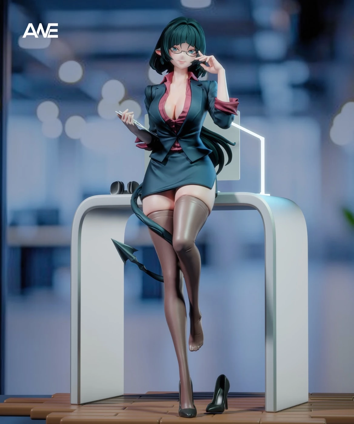 [預購]ANE 絕區零 簡·杜 (Jane Doe) 簡秘書