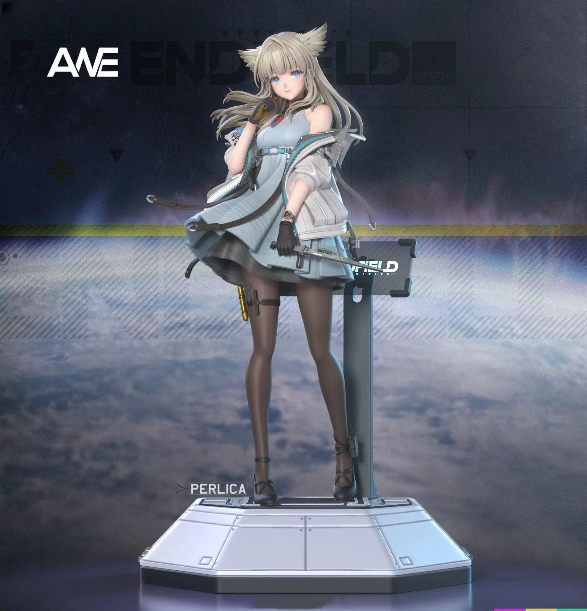 [預購]ANE 明日方舟：終末地 佩麗卡
