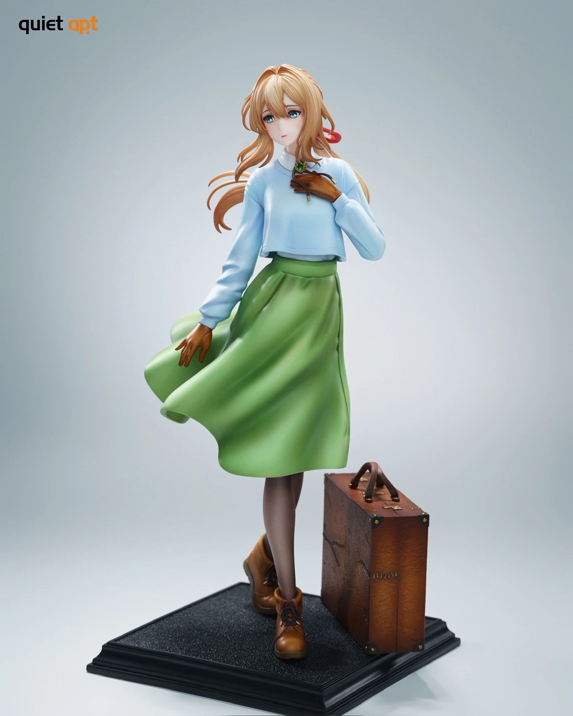[預購]QuietArt 紫羅蘭永恆花園 薇爾莉特ver.私服