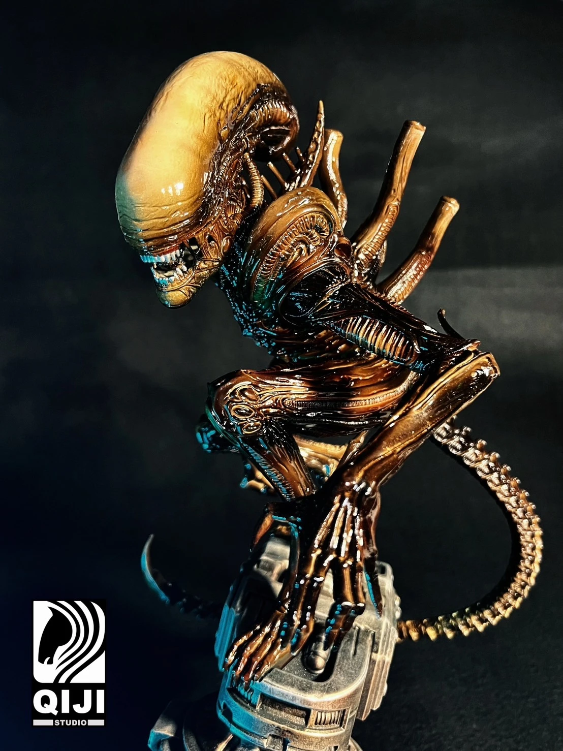 [預購]QiJi 異形 Alien