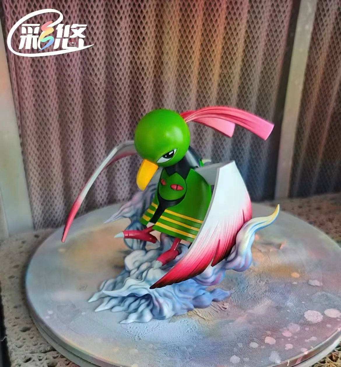 [預購]芭樂 寶可夢 天然鳥進化組