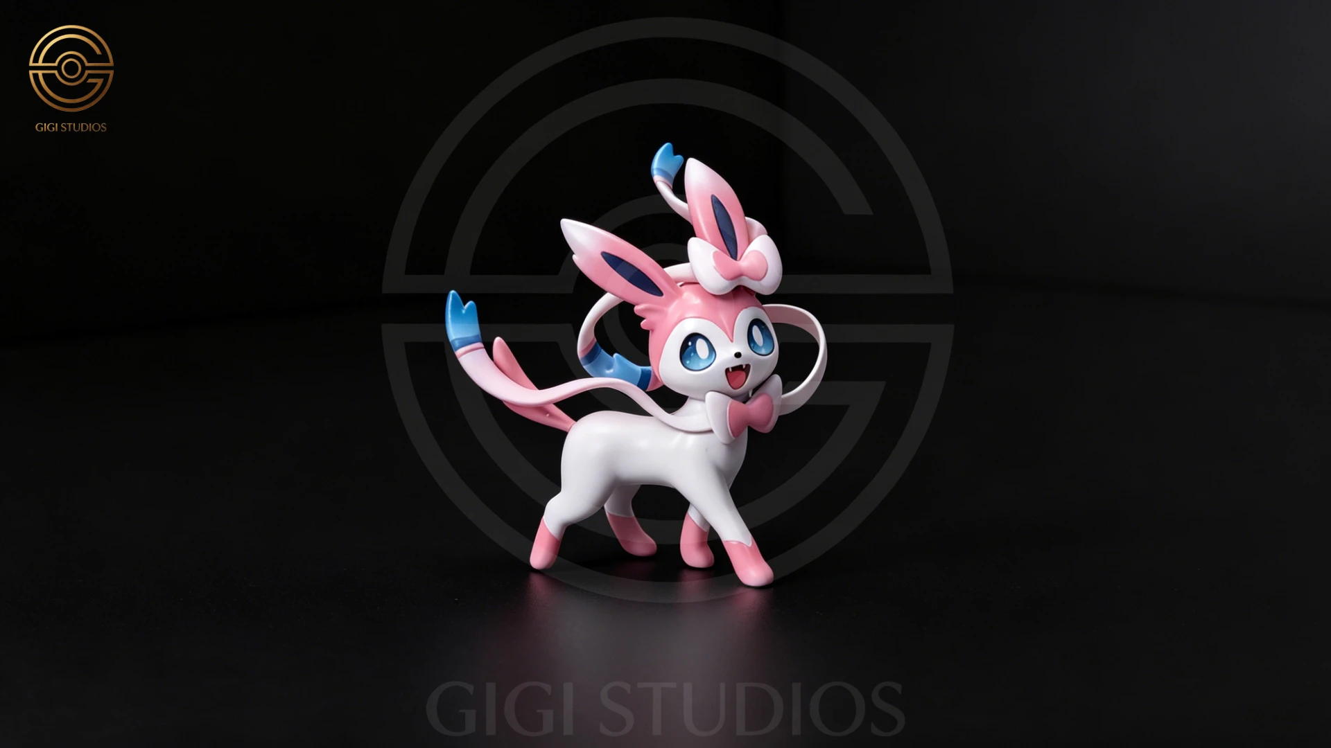 [預購]GIGI 寶可夢 仙子伊布