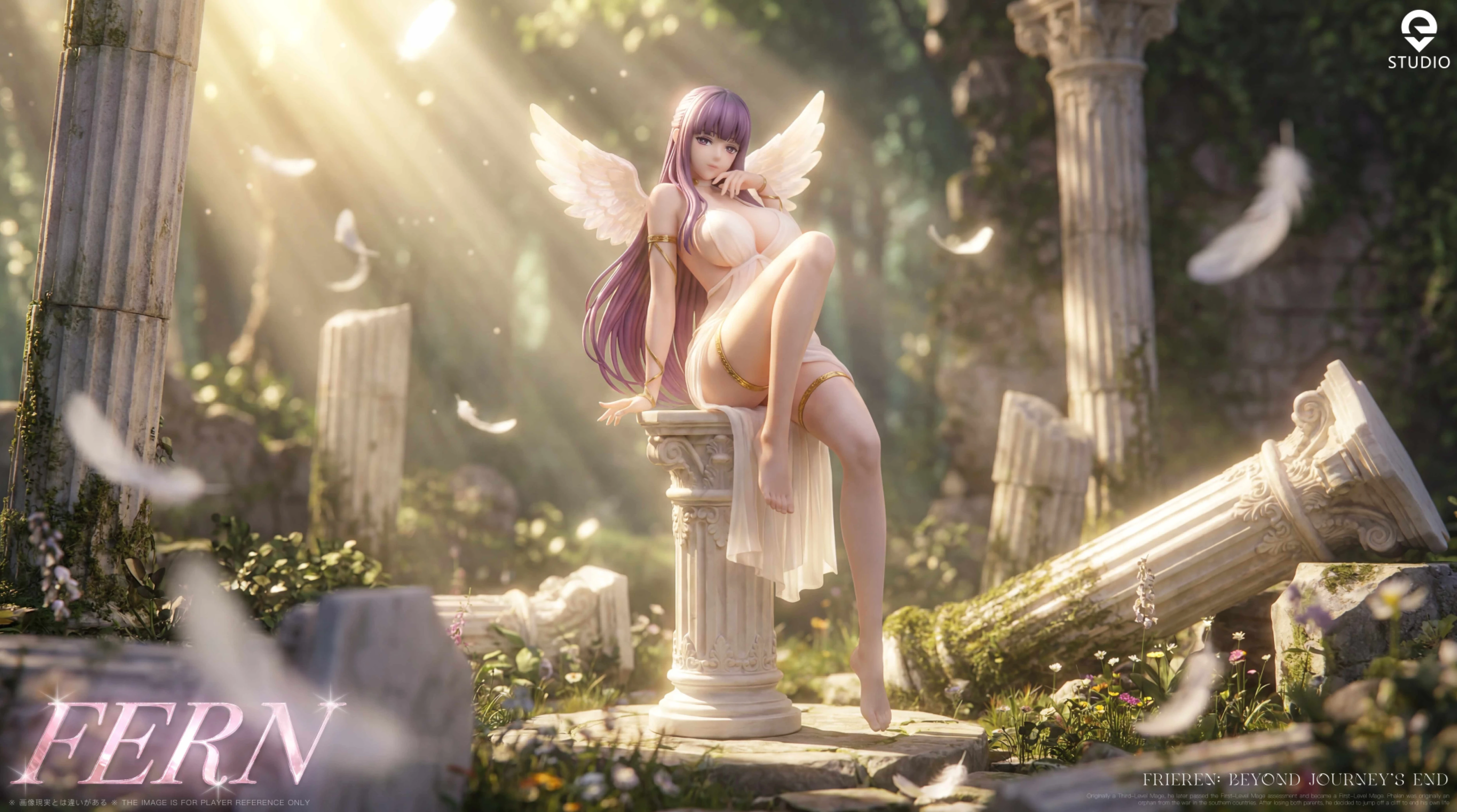 [預購]eve 葬送的芙莉蓮 天使費倫