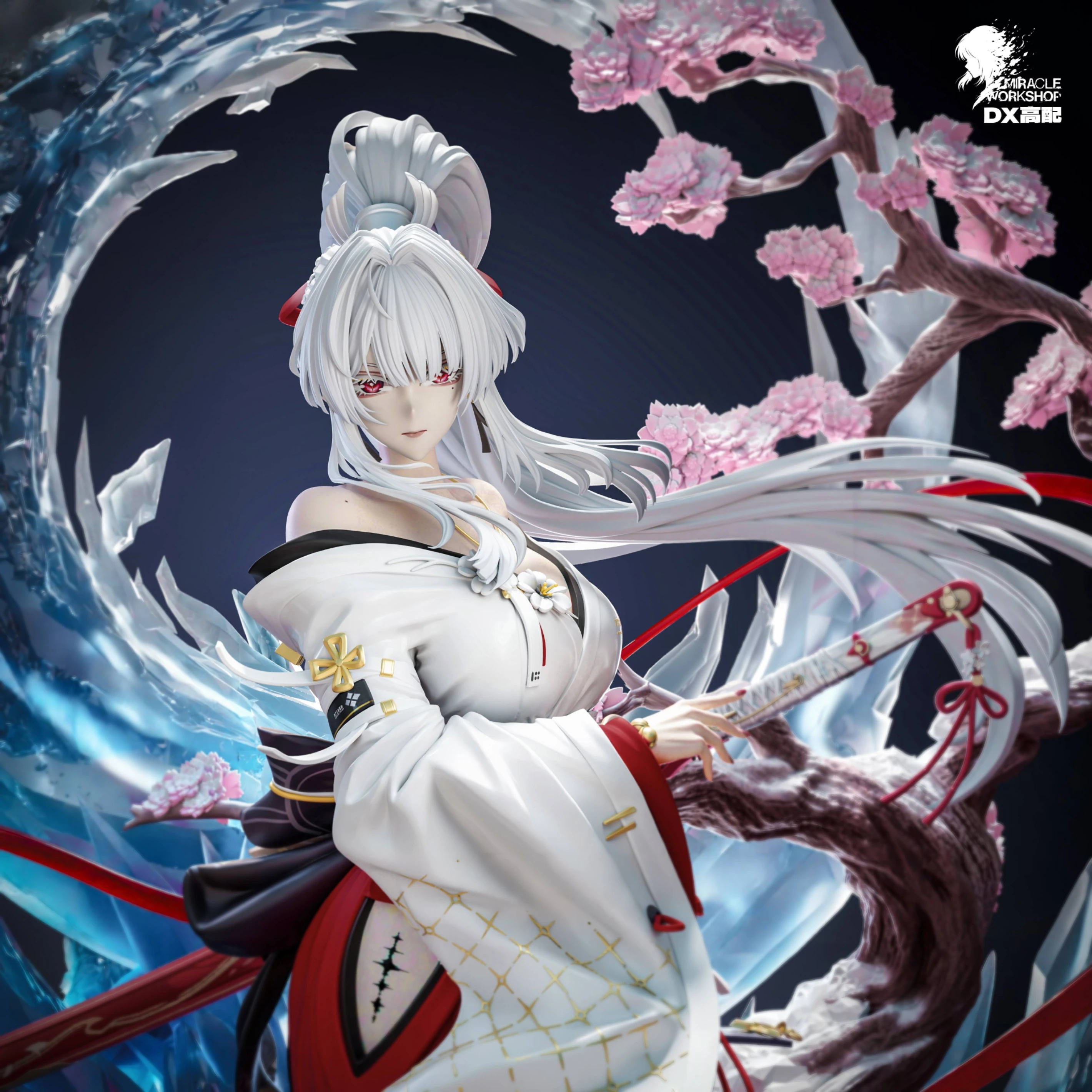 [預購]miracle workshop 奇蹟工坊 鳴潮 緋雪