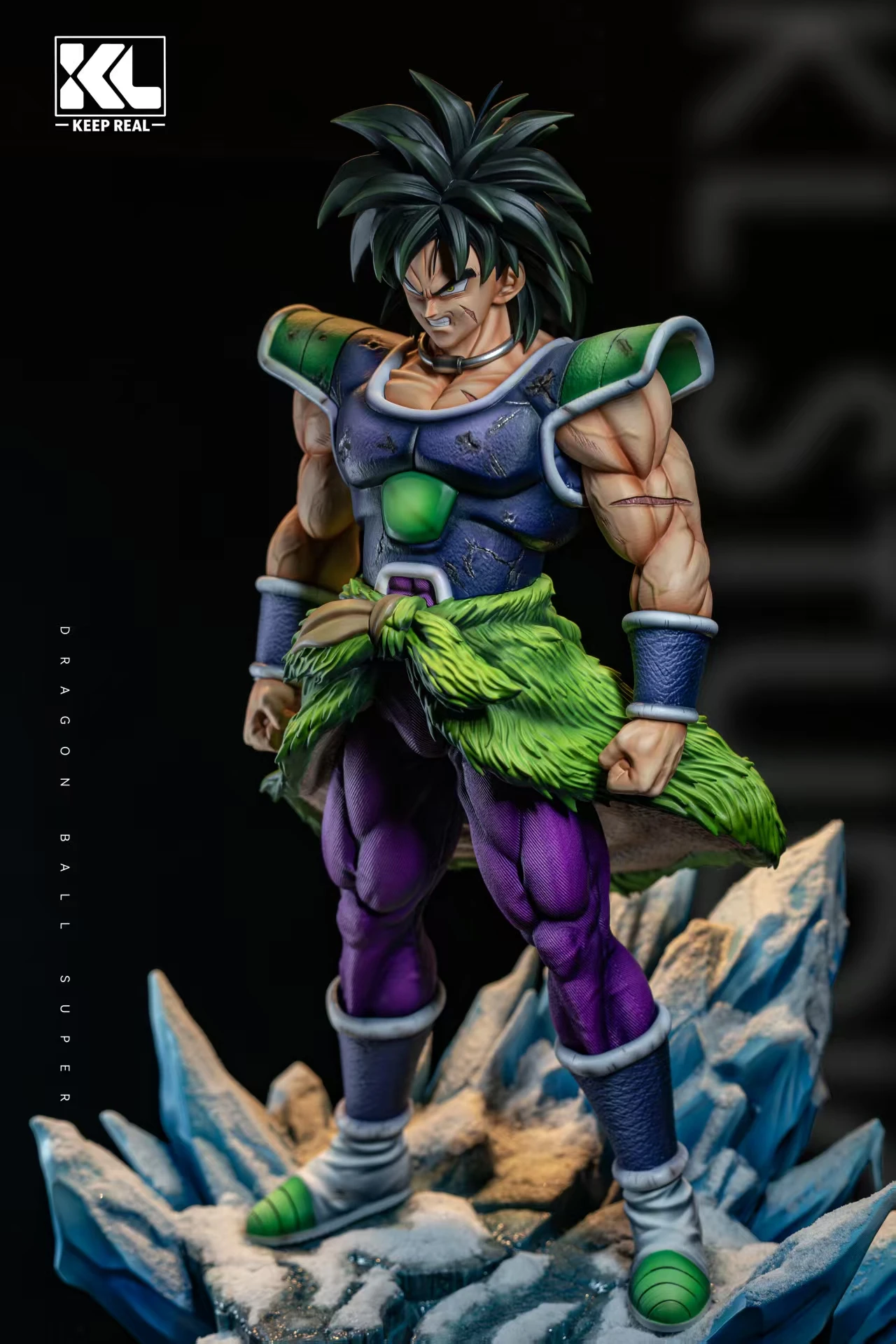 [預購]KL 七龍珠 超·常態布羅利 Broly