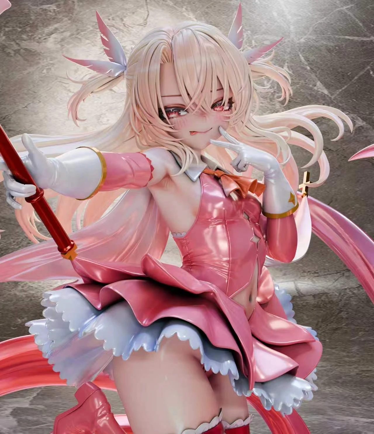 [預購]橘子貓 魔法少女伊莉雅 Fate/kaleid liner