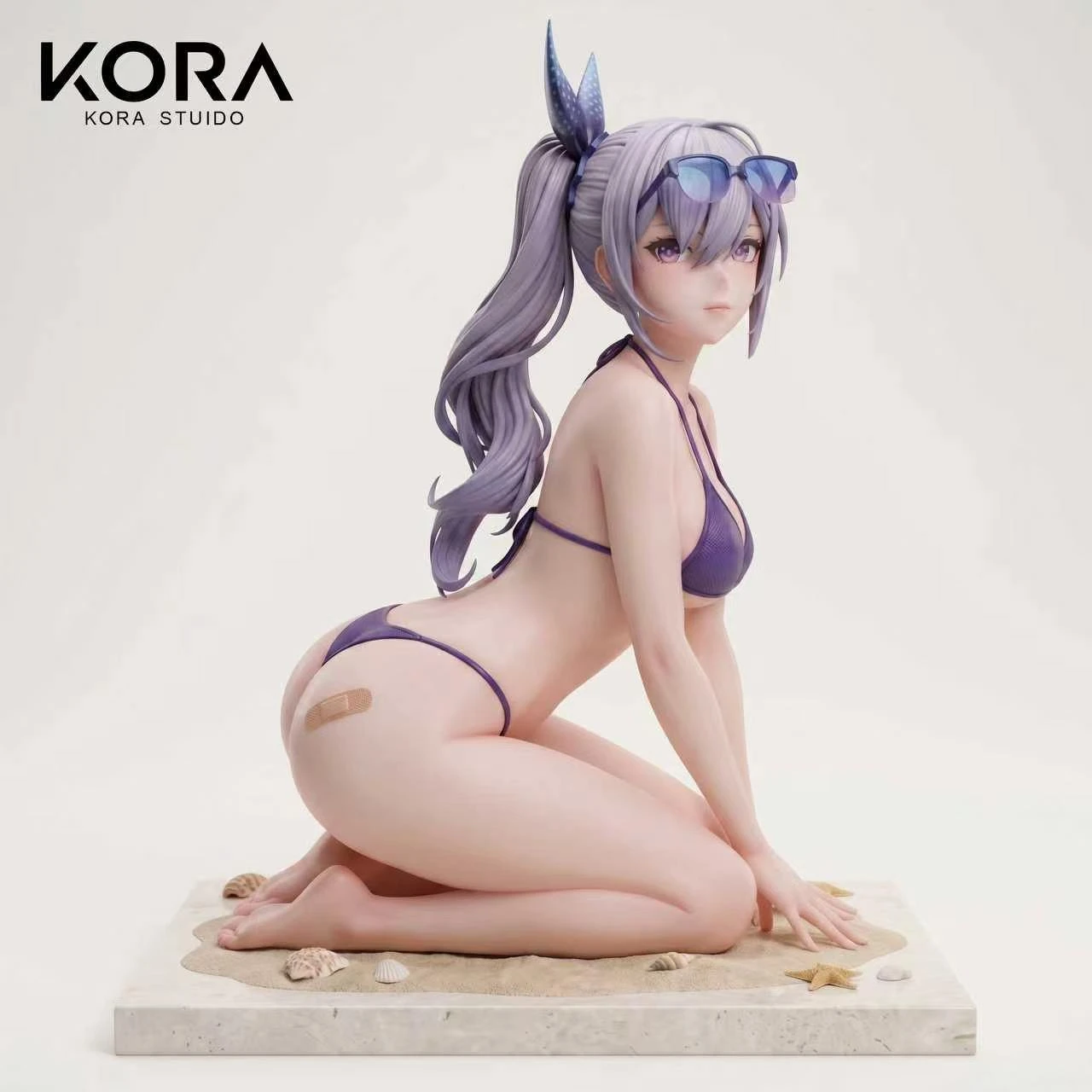 [預購]KORA 崩壞：星穹鐵道 銀狼夏日沙灘 銀狼