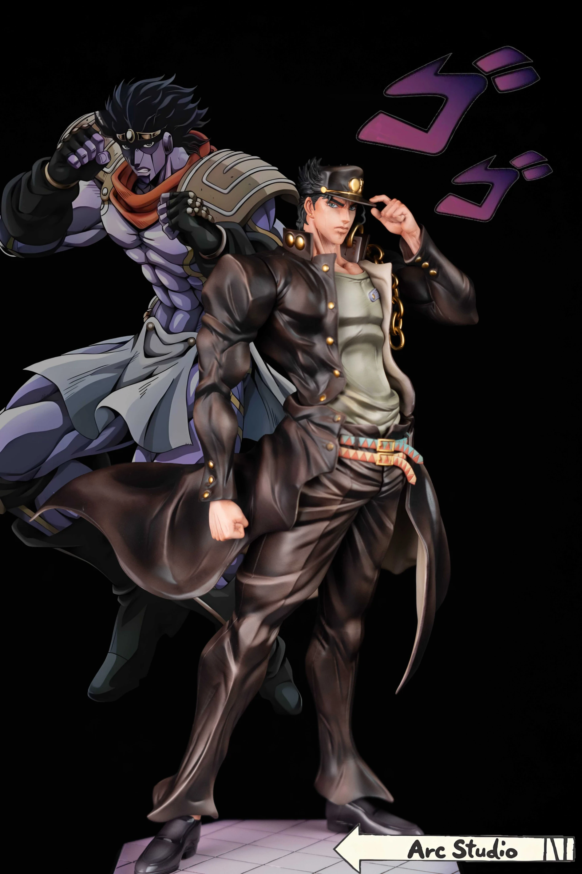 [預購補款]Arc JoJo的奇妙冒險 空條承太郎
