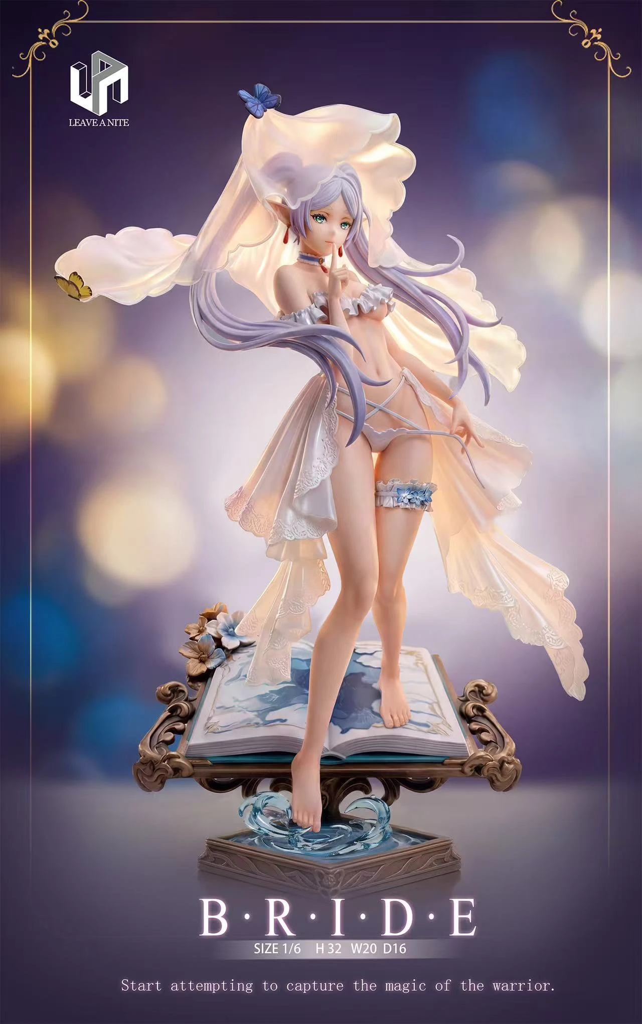 [預購]LEAVE ANITE 葬送的芙莉蓮 芙莉蓮