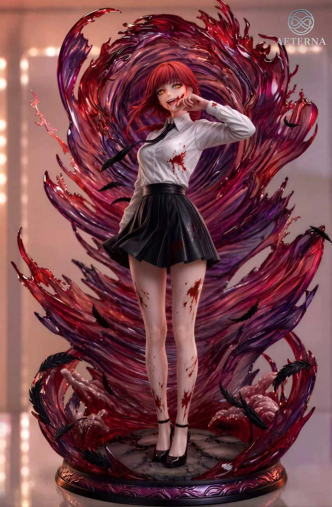 [預購]Aeterna 鏈鋸人 瑪奇瑪
