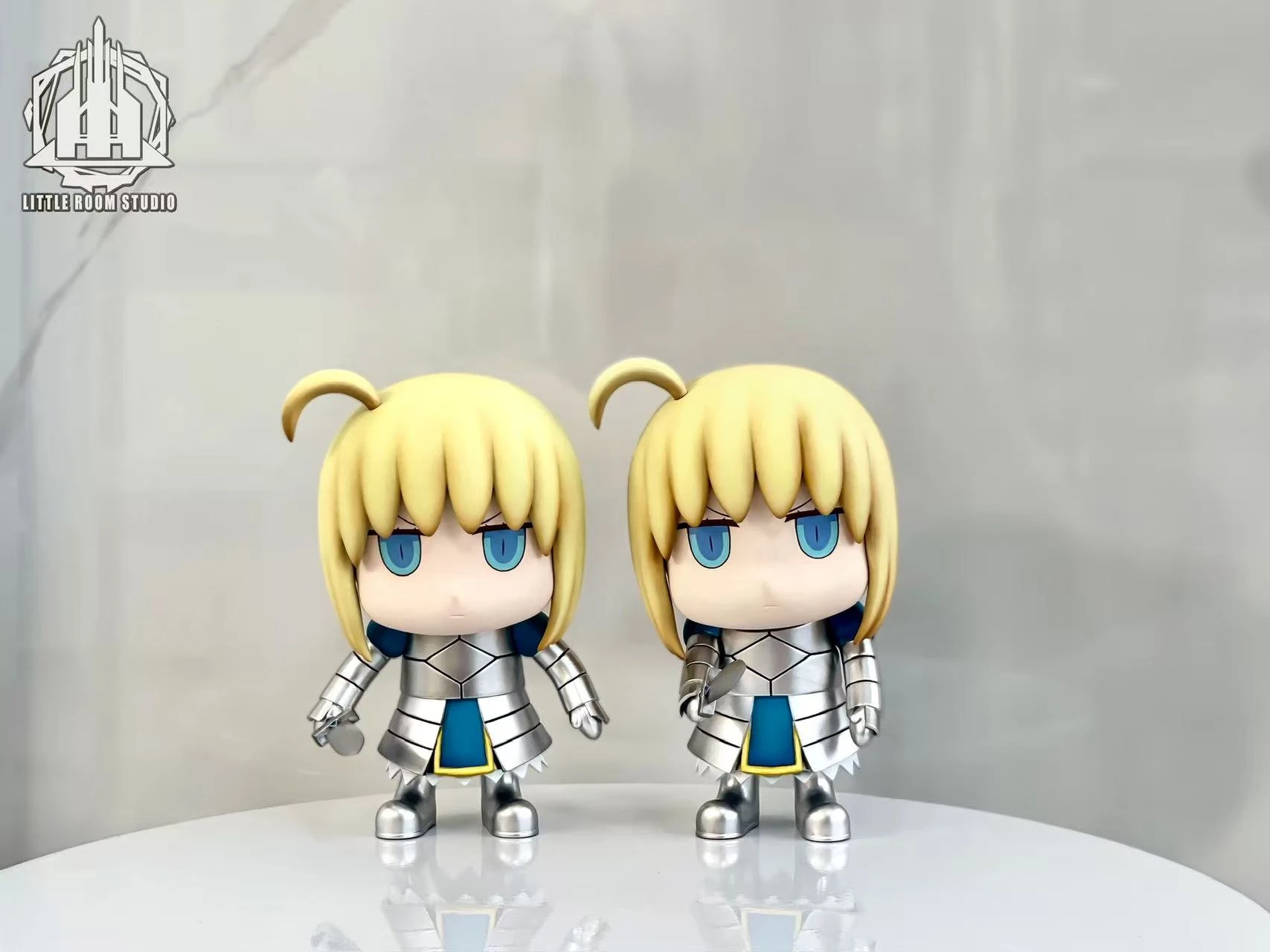 [預購]little room Fate/stay night 呆呆saber