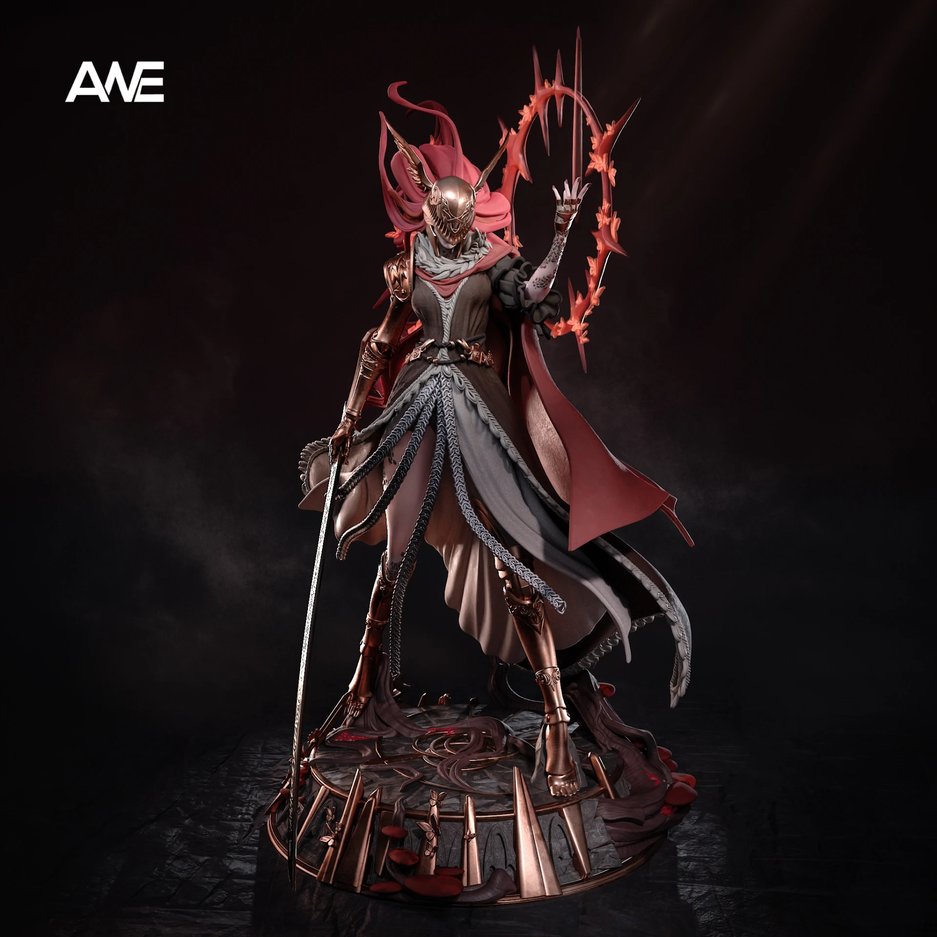 [預購]ANE 艾爾登法環 瑪蓮妮亞