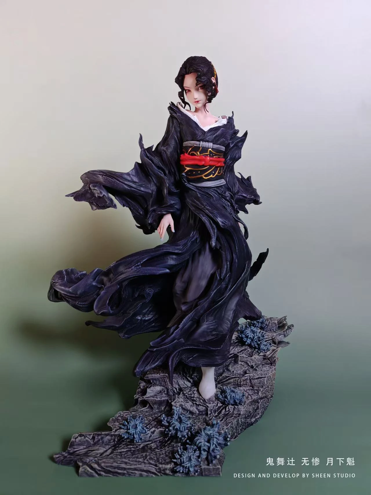 [預購]Sheen光澤 鬼滅之刃 鬼舞辻無慘
