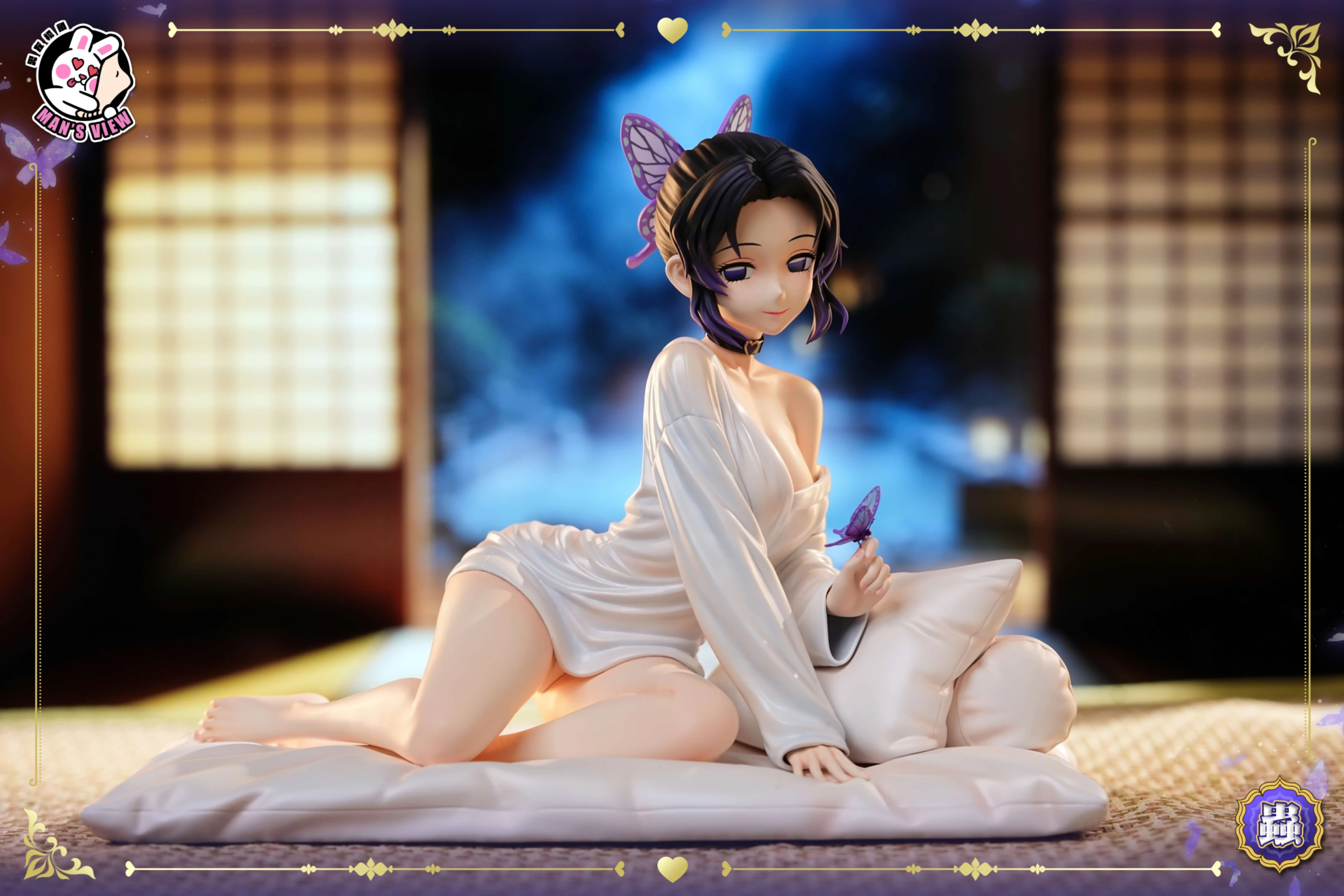[預購]男友視角 鬼滅之刃 第三彈：胡蝶忍
