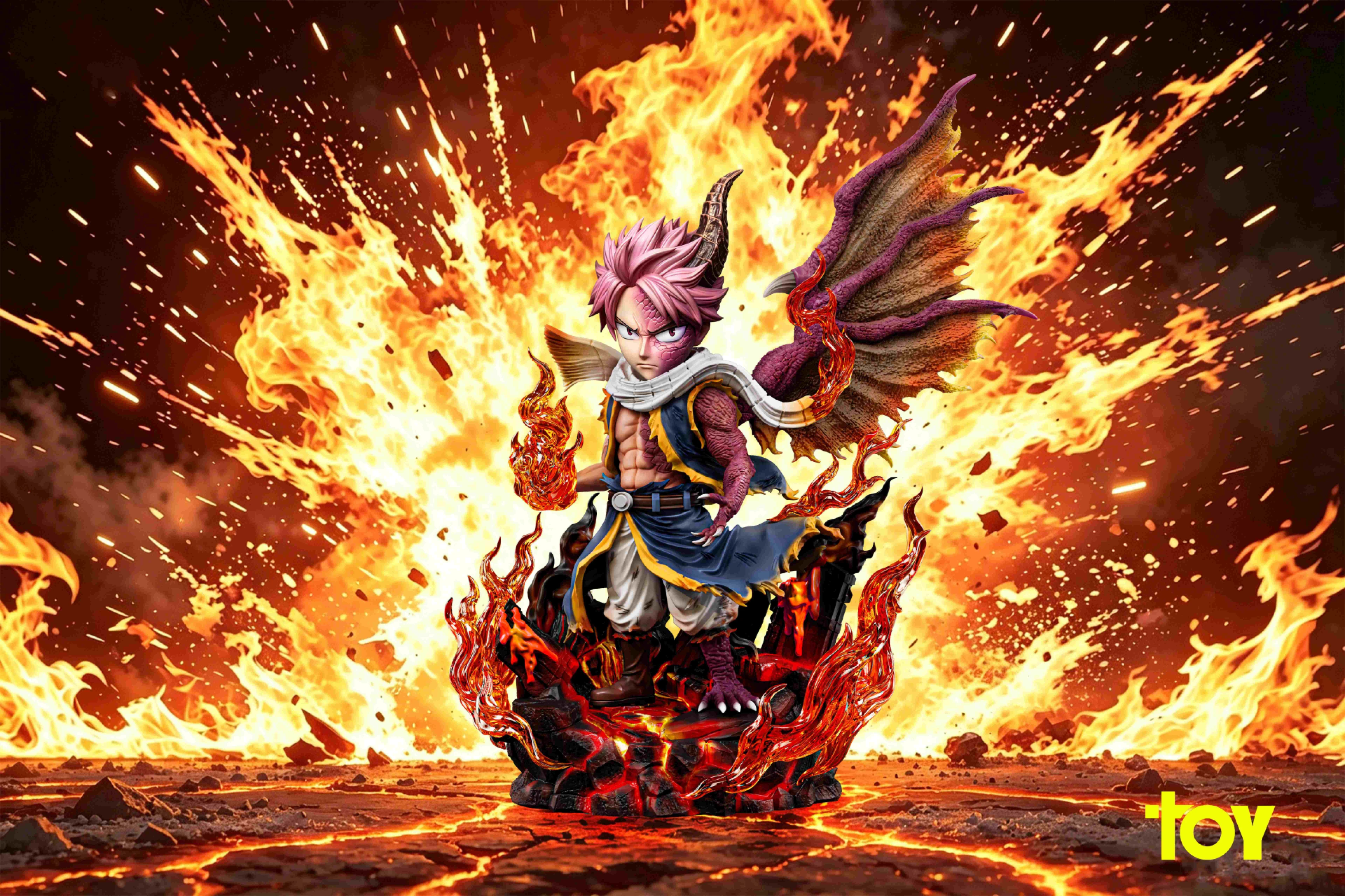 [預購]TOY 魔導少年 共鳴系列第一彈：納茲