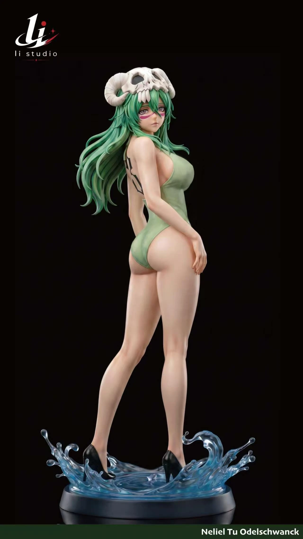 [預購]Li 死神BLEACH 夏日 妮莉艾露