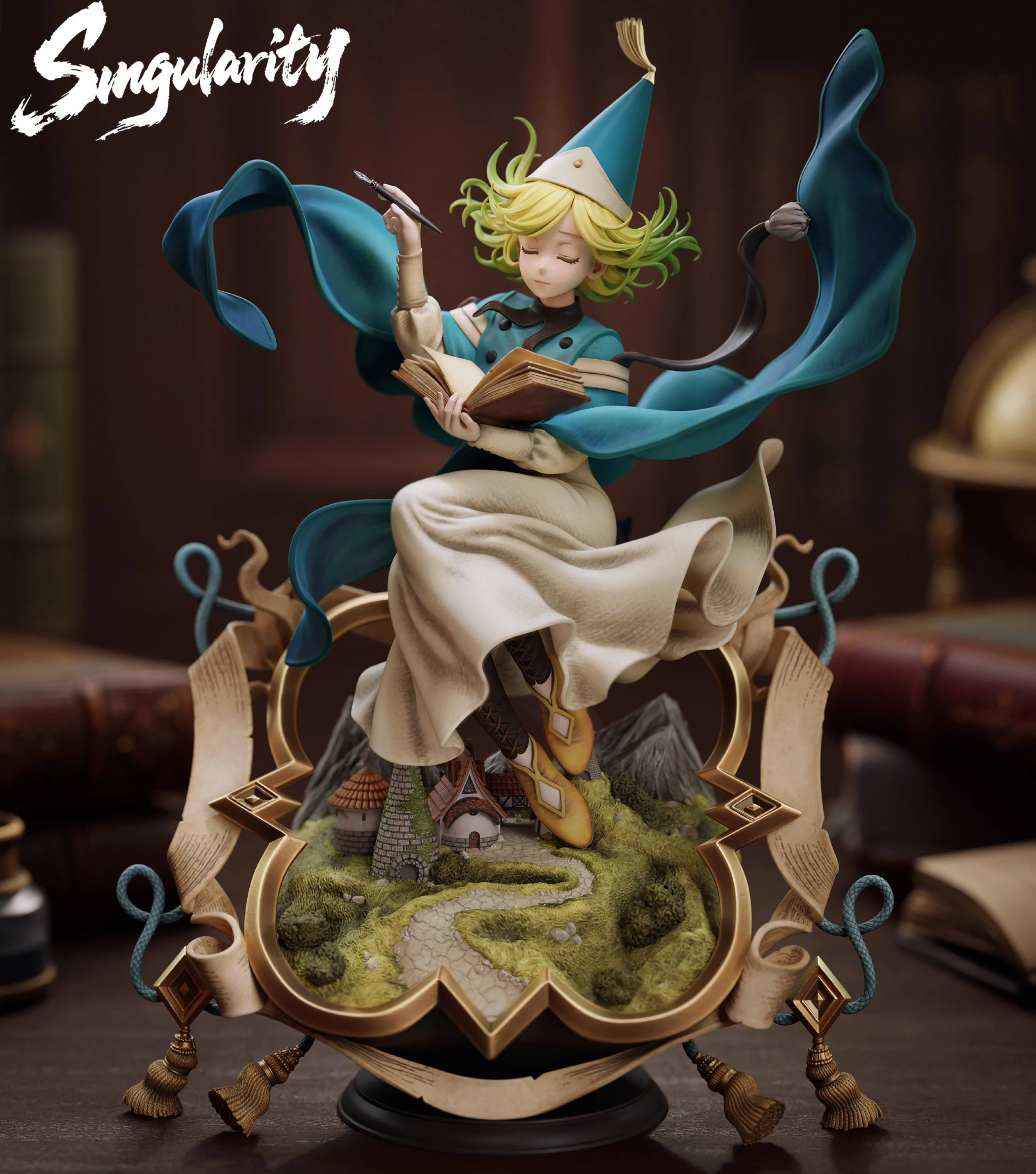 [預購]Singularity 魔法帽的工作室 可可 Coco