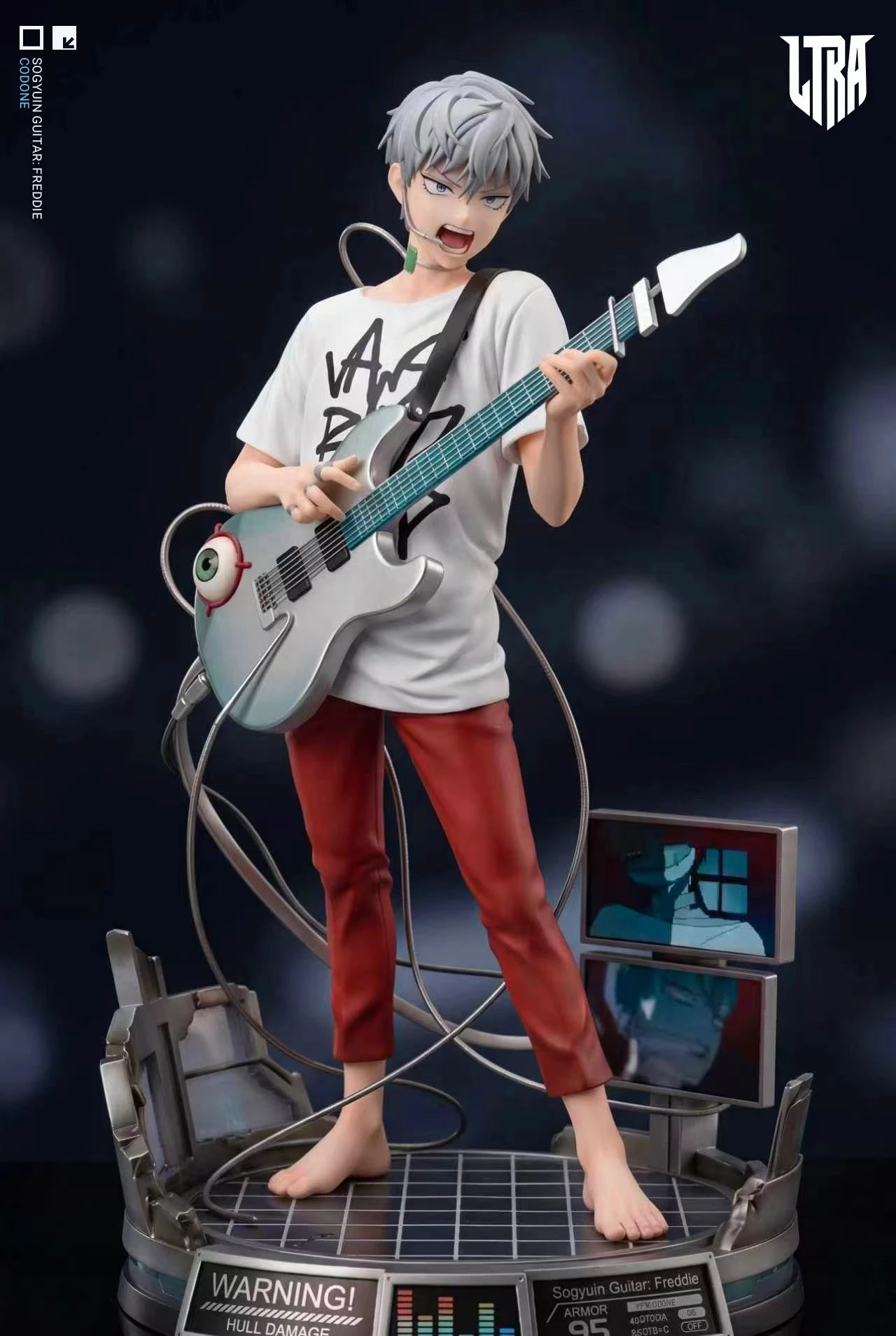 [預購]LTRA Alien Stage 第一彈 Till