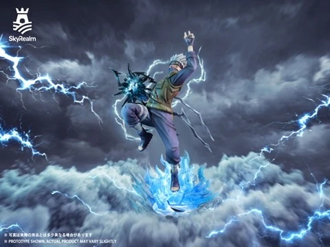 [預購]天境SkyRealm 火影忍者 卡卡西 忍者卡老師