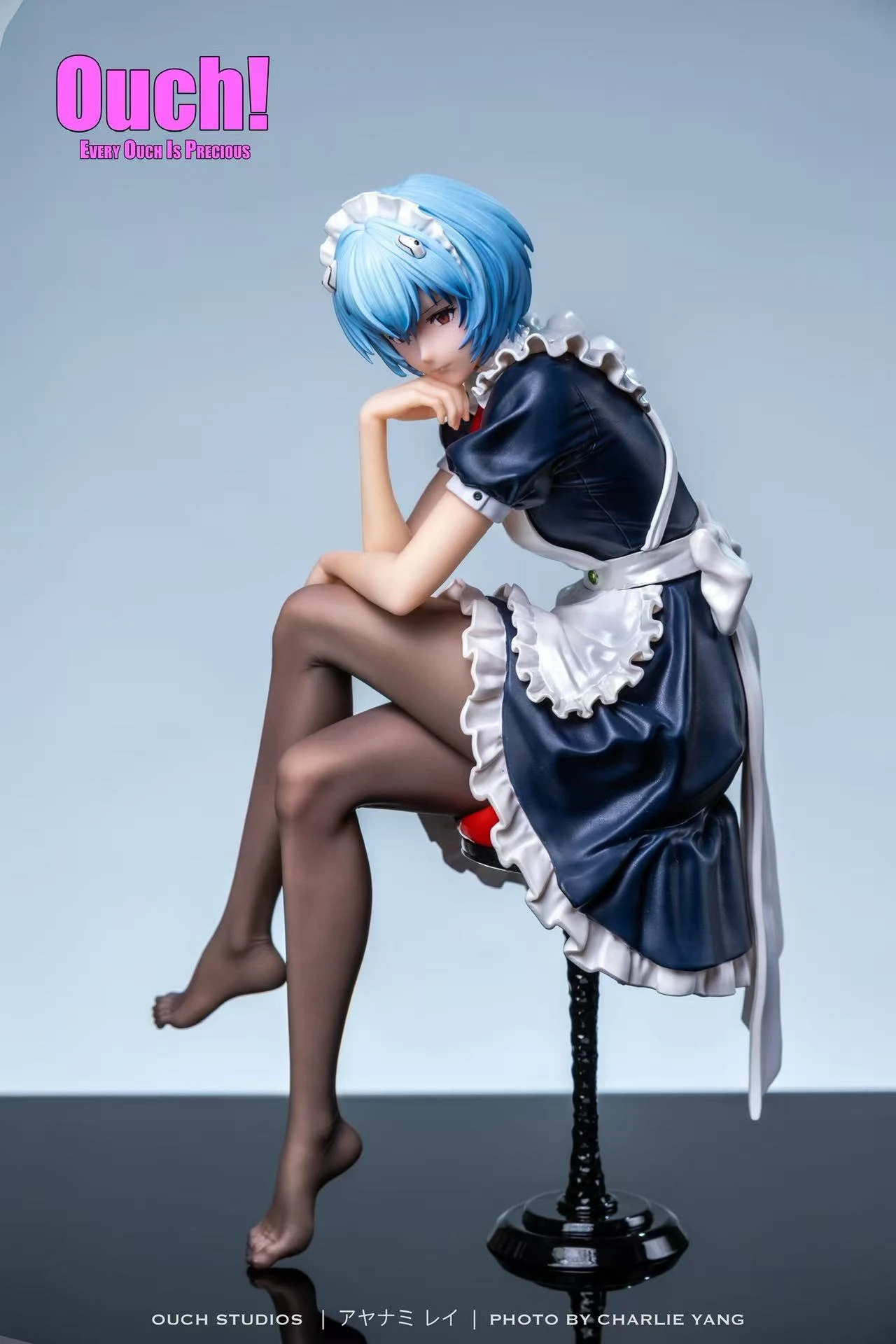 [預購]Ouch 新世紀福音戰士 女僕綾波零