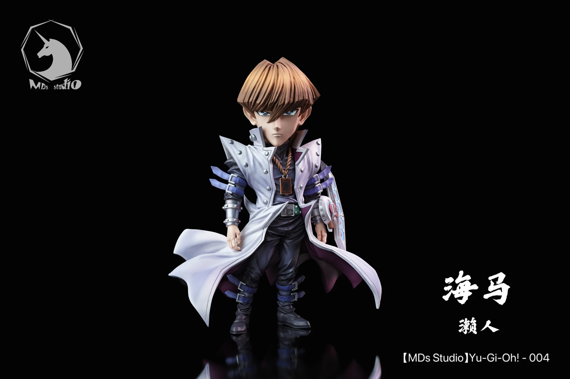 [預購]MDS&TBs 遊戲王 海馬瀨人