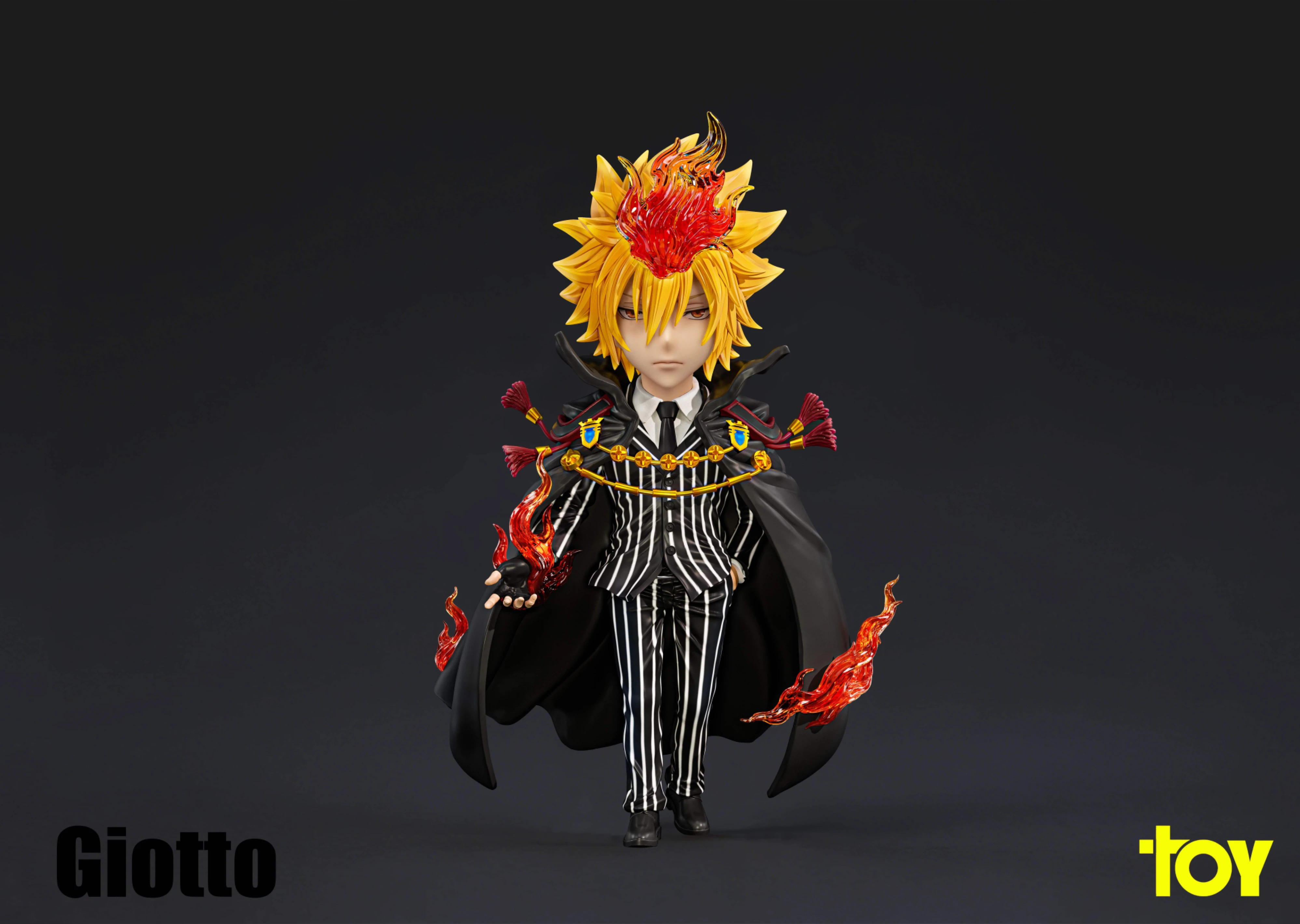 [預購]TOY 家庭教師 第十彈 彭格列Ⅰ世