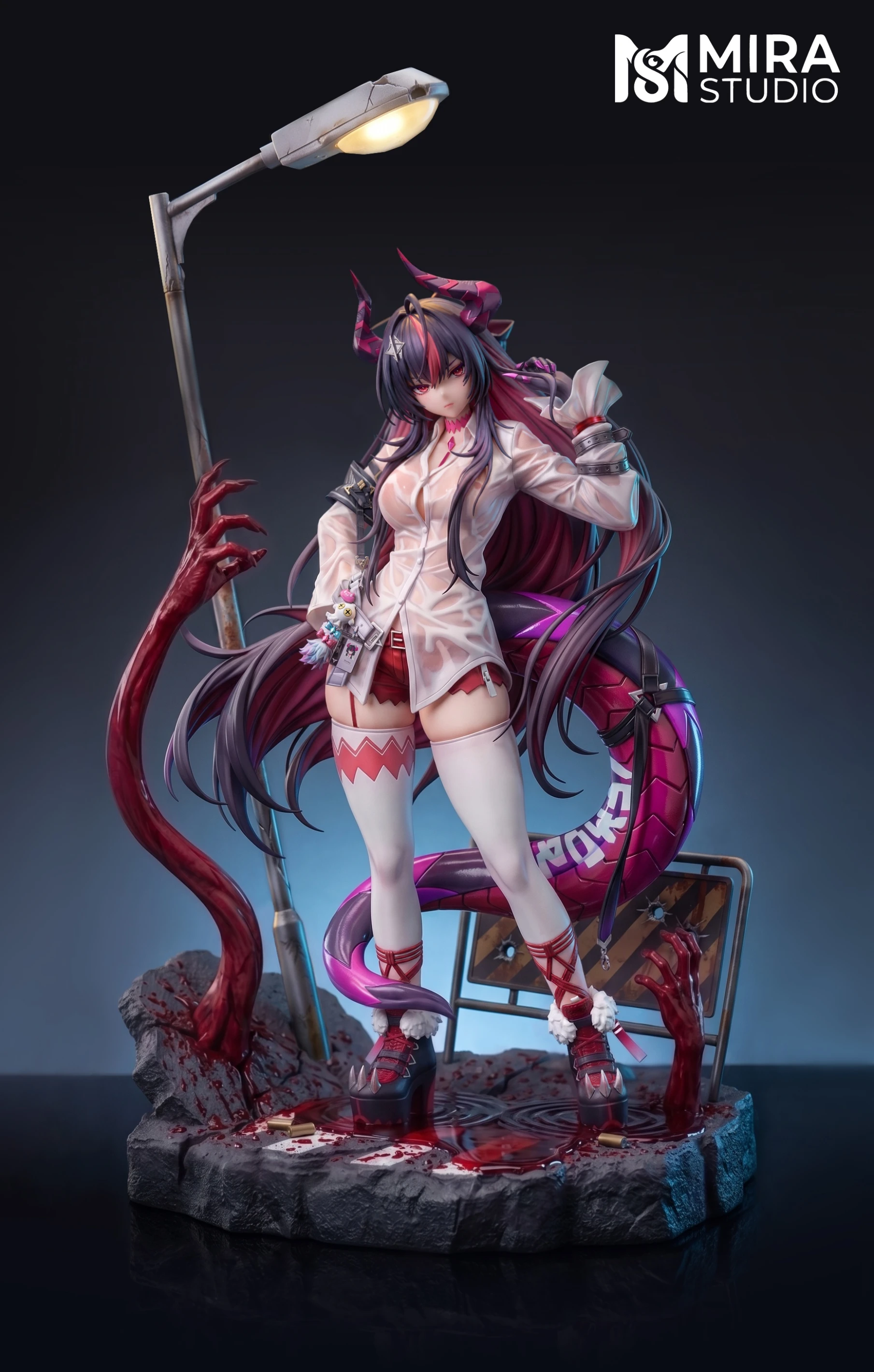 [預購]MIRA 異環 真紅