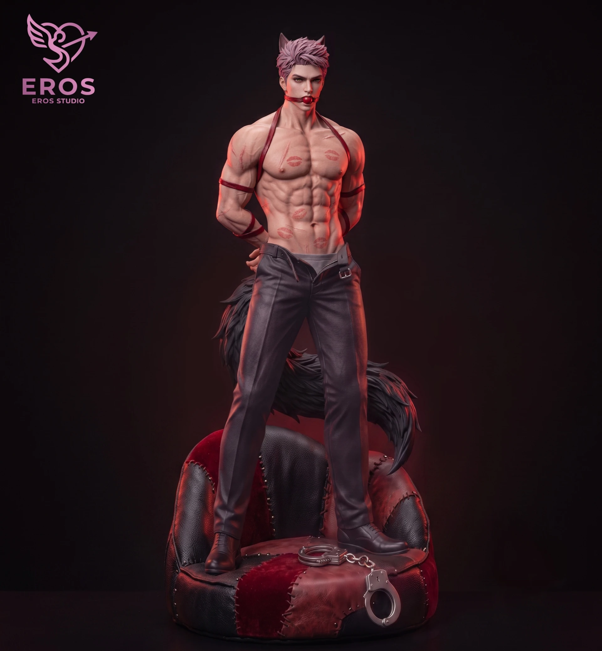 [預購]Eros 戀與深空 敖尹