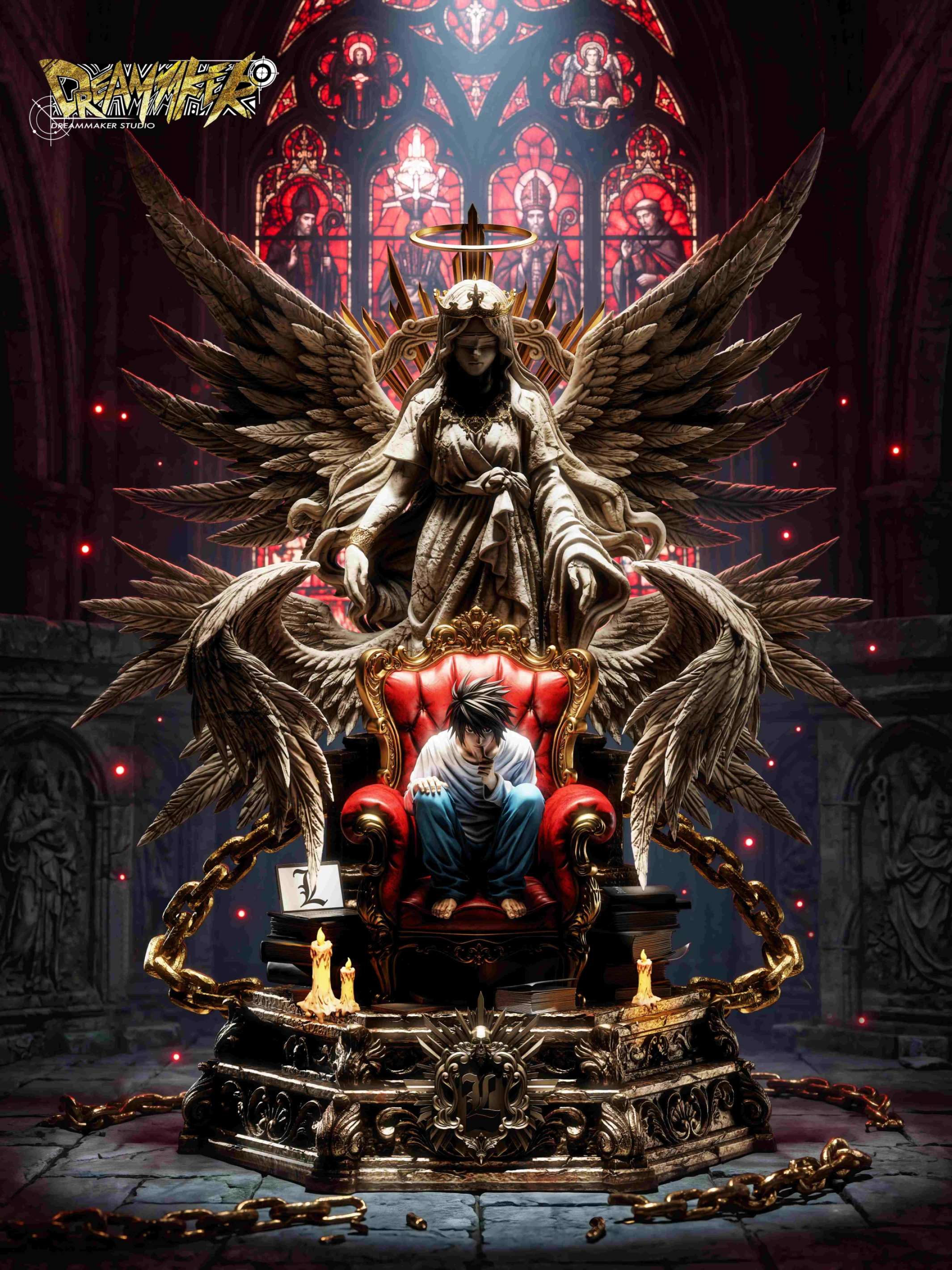 [預購]Dreammaker 死亡筆記本 L