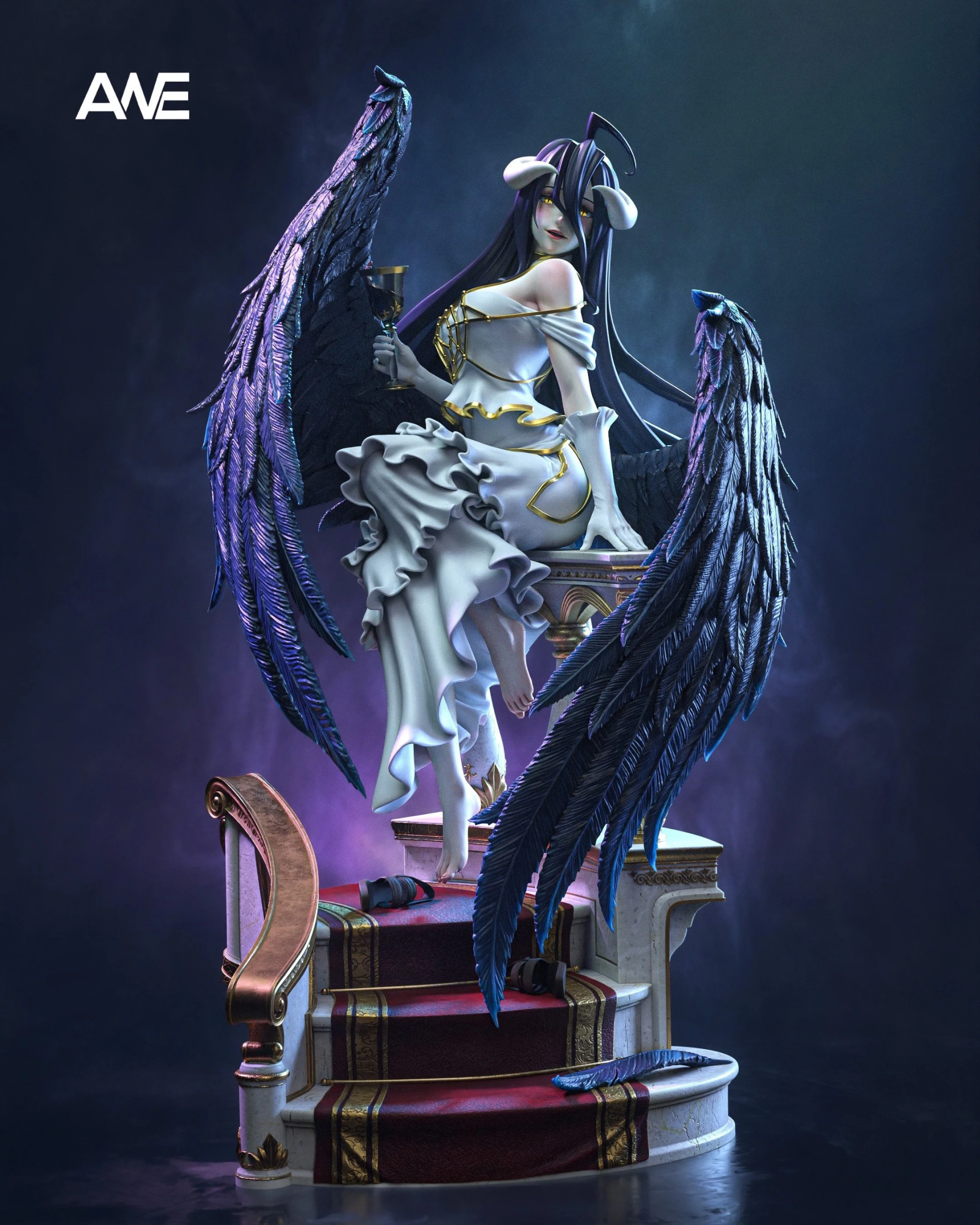 [預購]ANE OVERLORD 雅兒貝德