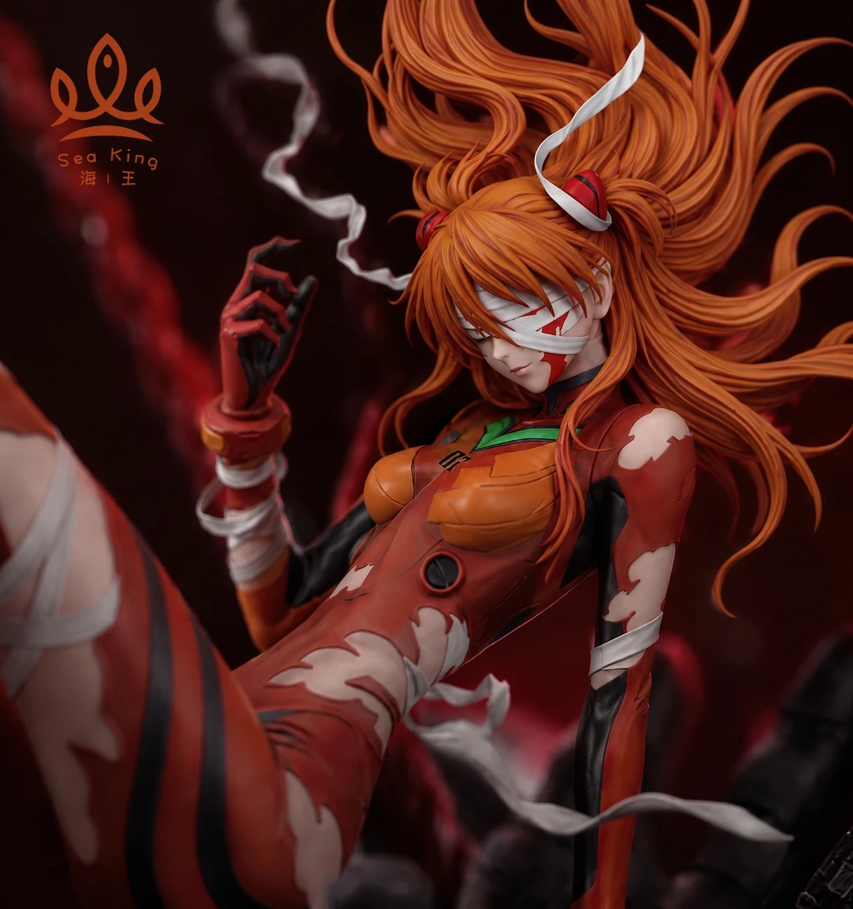 [預購]海王 新世紀福音戰士 戰後明日香