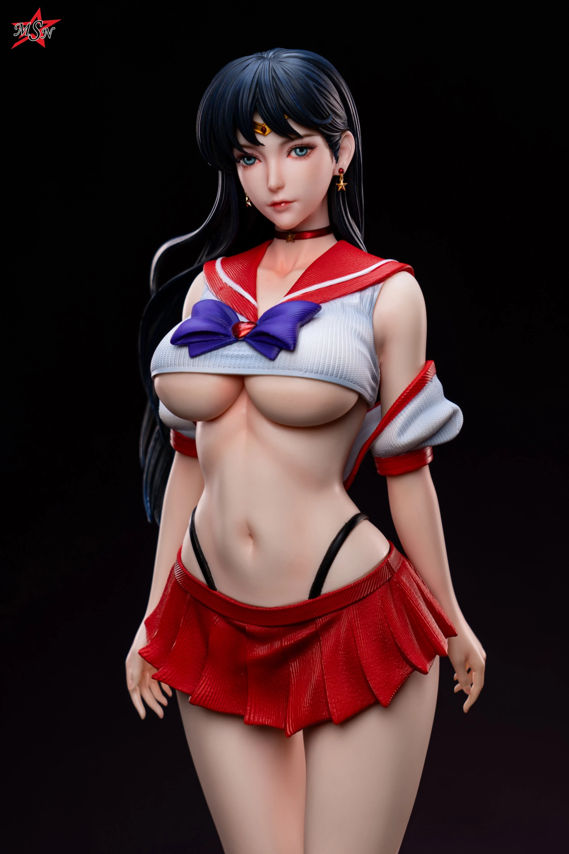 [預購]MSN 美少女戰士 水手火星 火野麗