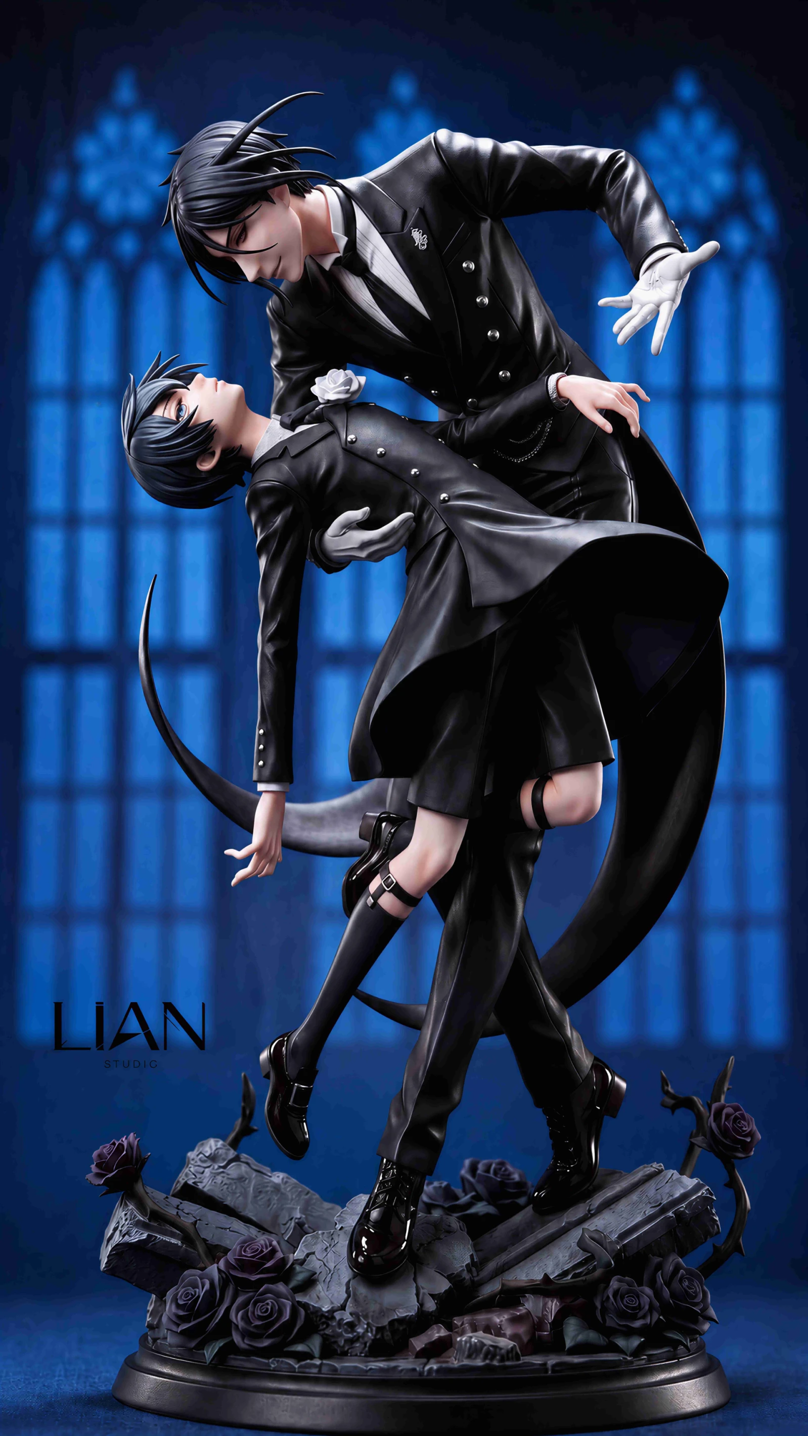[預購]LIAN 黑執事 魂醒幽燼
