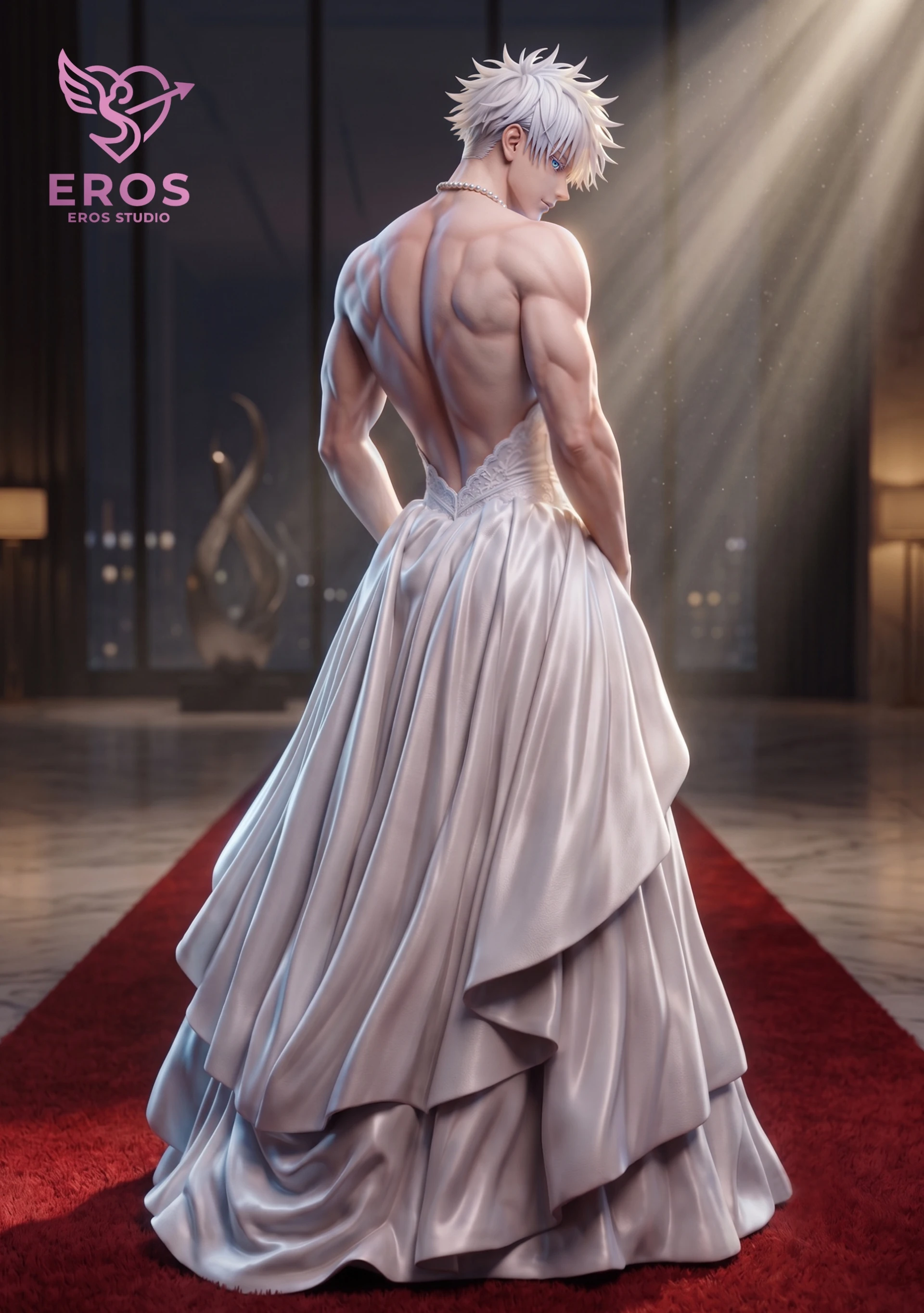 [預購]Eros 咒術迴戰 花嫁五條悟