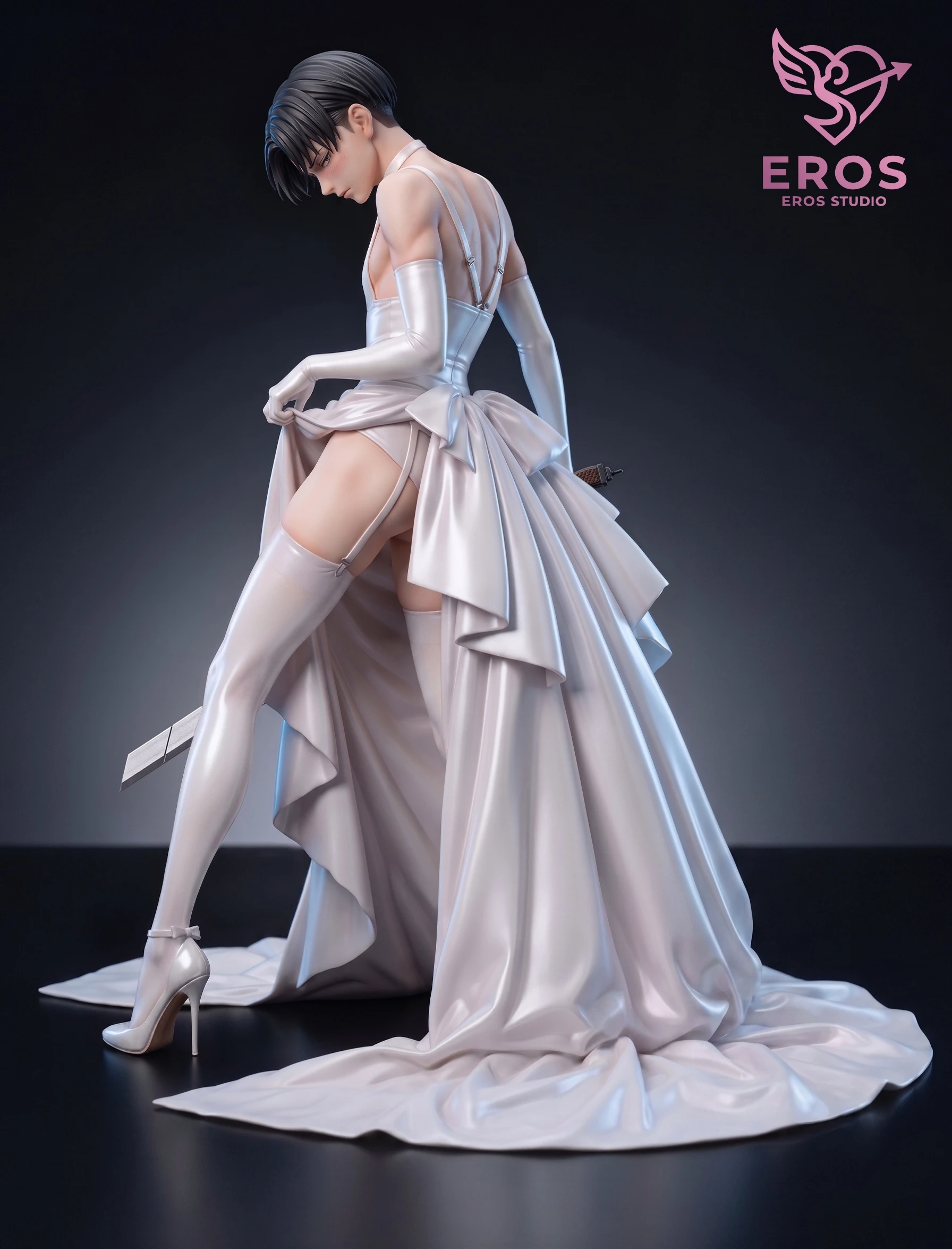 [預購]Eros 進擊的巨人 花嫁兵長