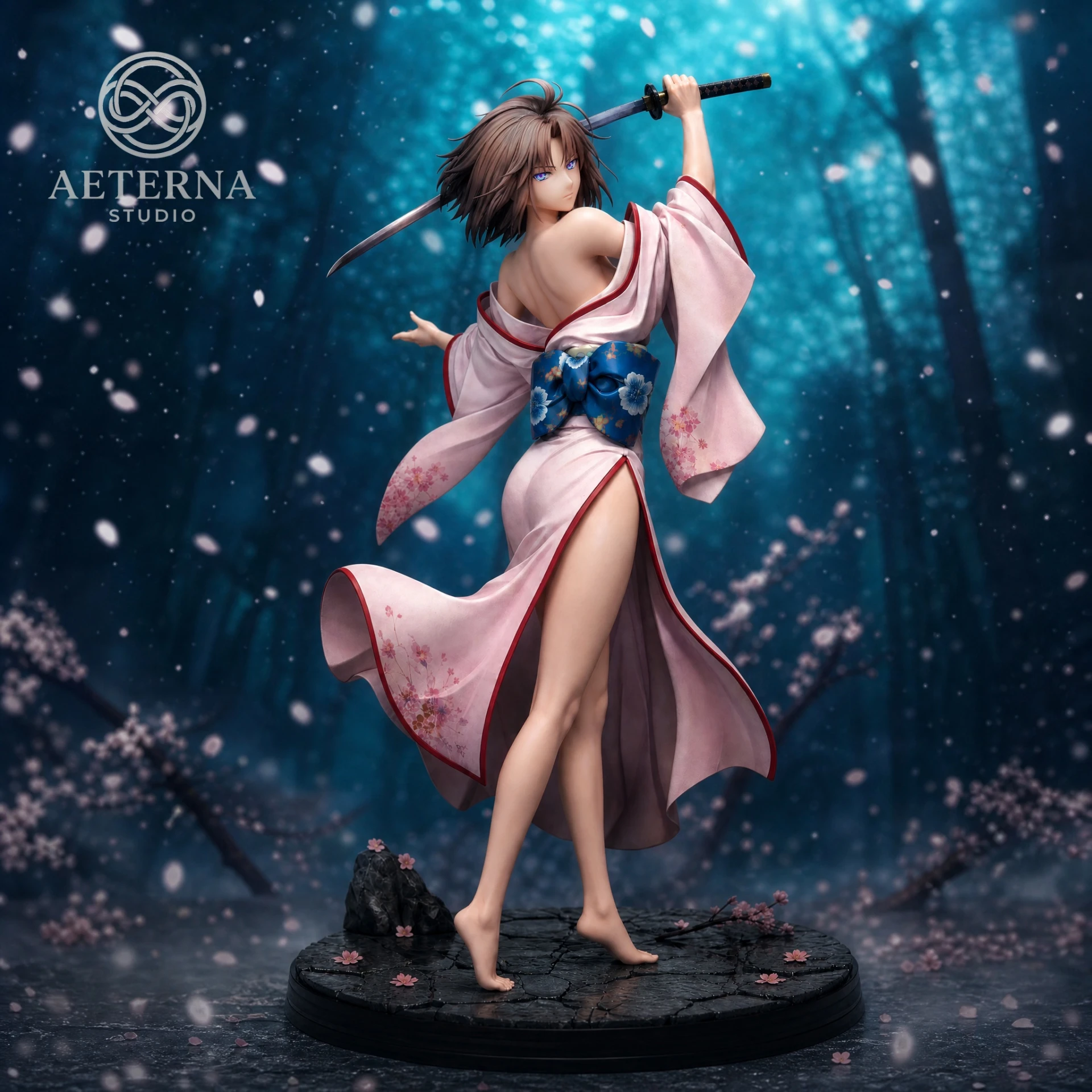 [預購]Aeterna 空之境界 兩儀式