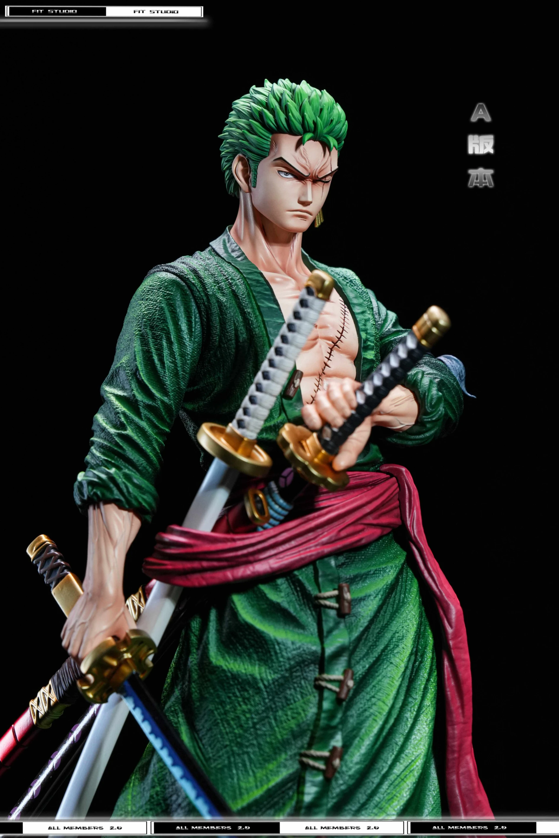 [預購]FIT 海賊王 索隆