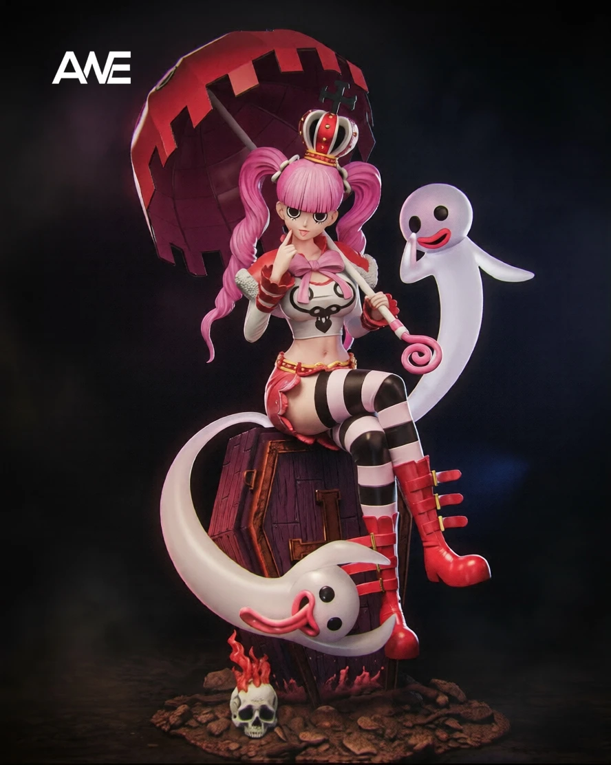 [預購]ANE 海賊王 佩羅娜